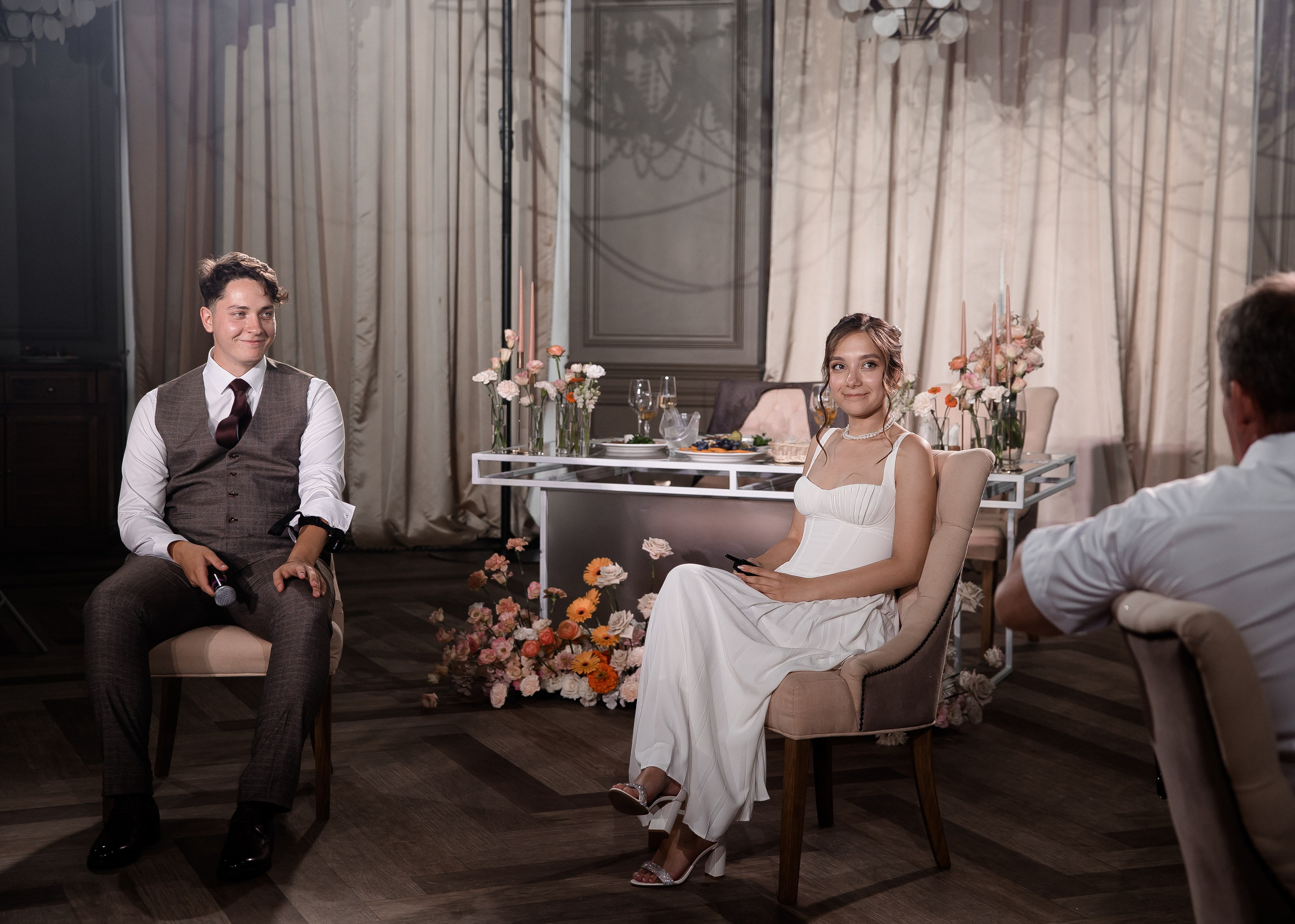 Юля + Андрей. Свадебный и семейный фотограф в Саратове Маша Паника