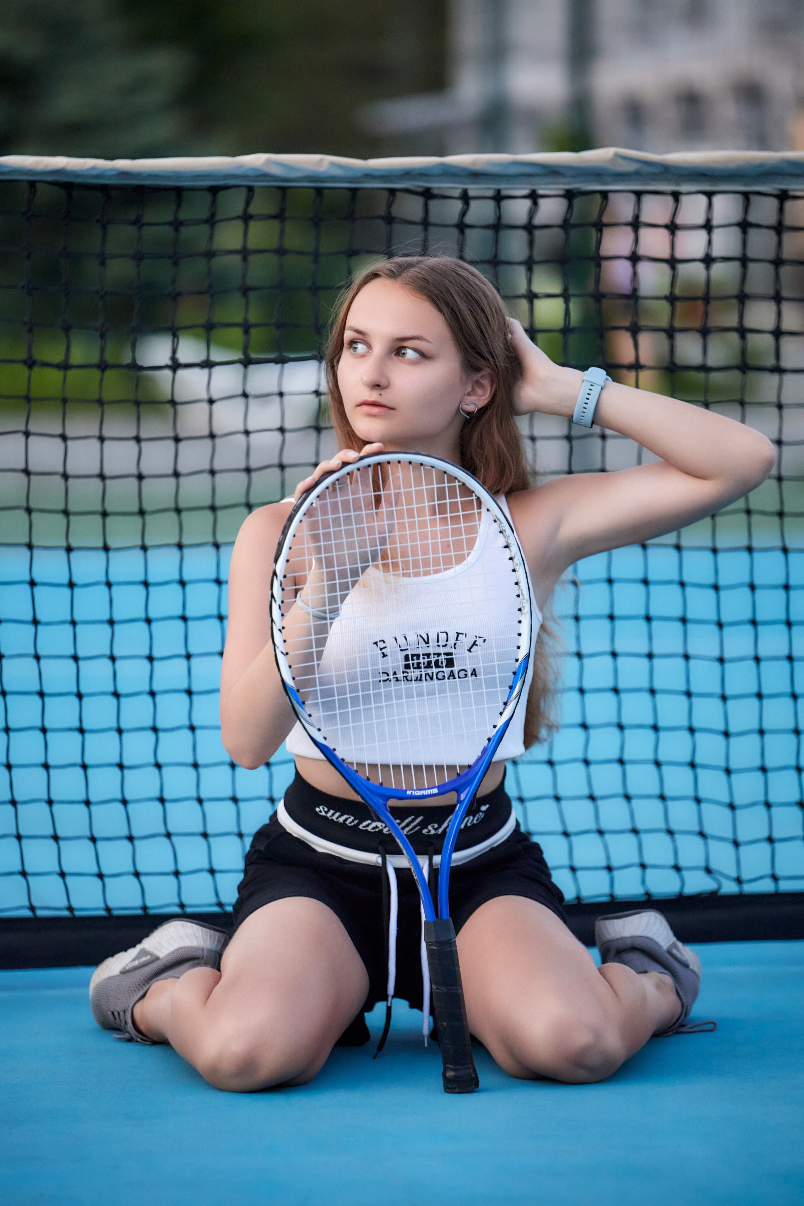 ТЕННИС. Фотограф Татаринов Андрей (Донецк / Макеевка)