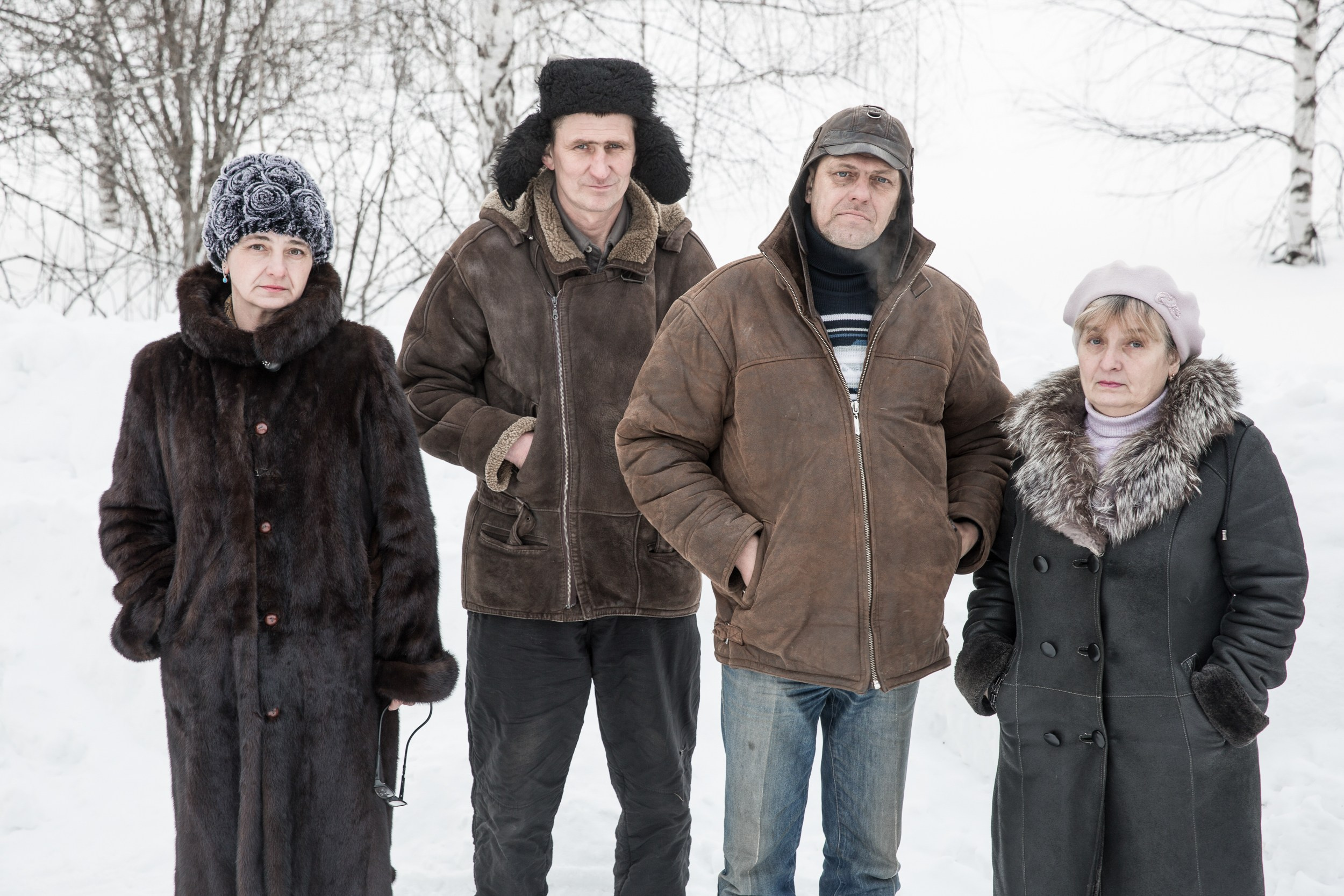 Страна угля. Yulia Nevskaya, documentary photographer and photojournalist