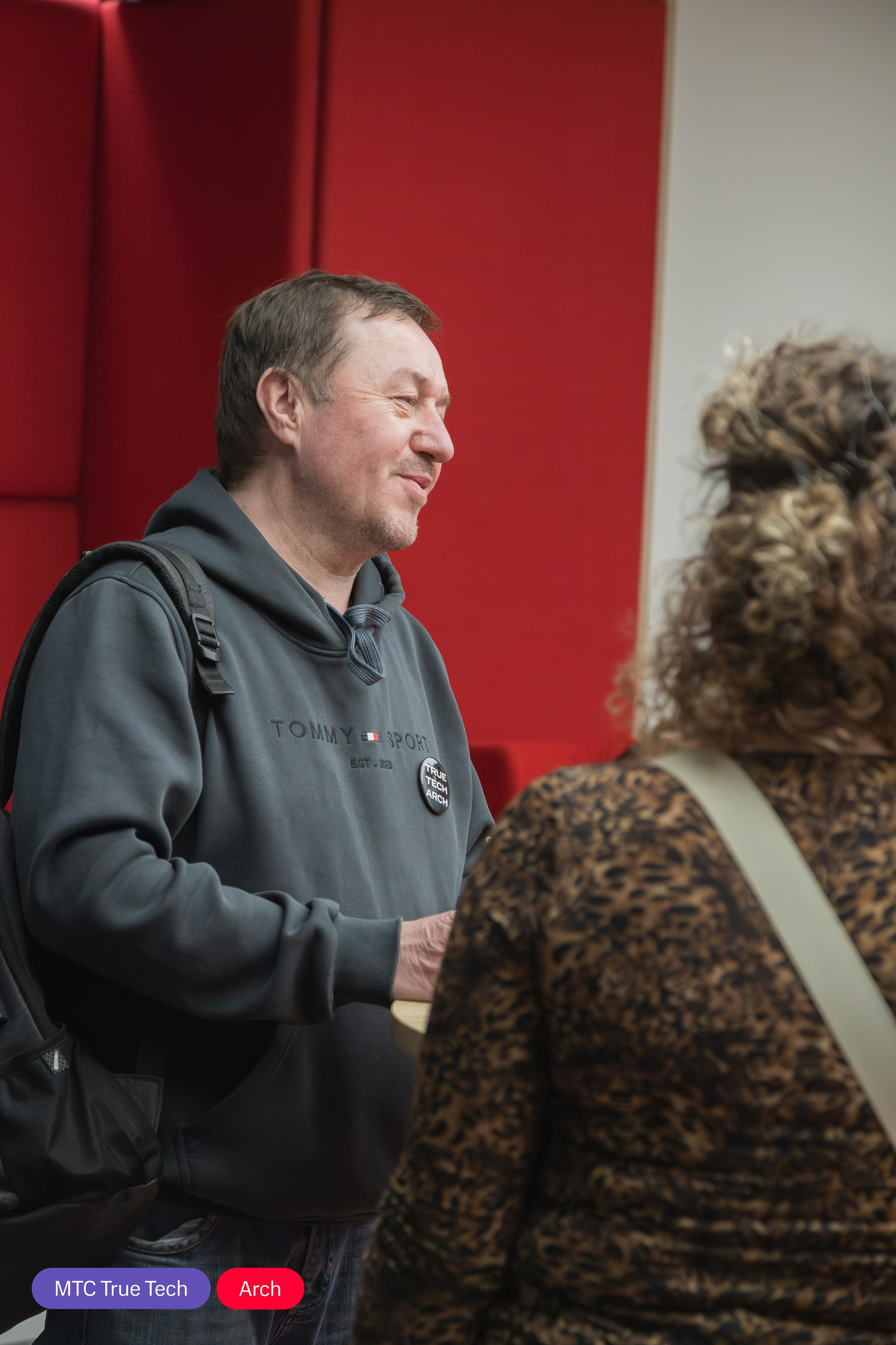 True Tech Arch #7. Анастасия, Фотограф женского портрета и беременности в стиле vogue