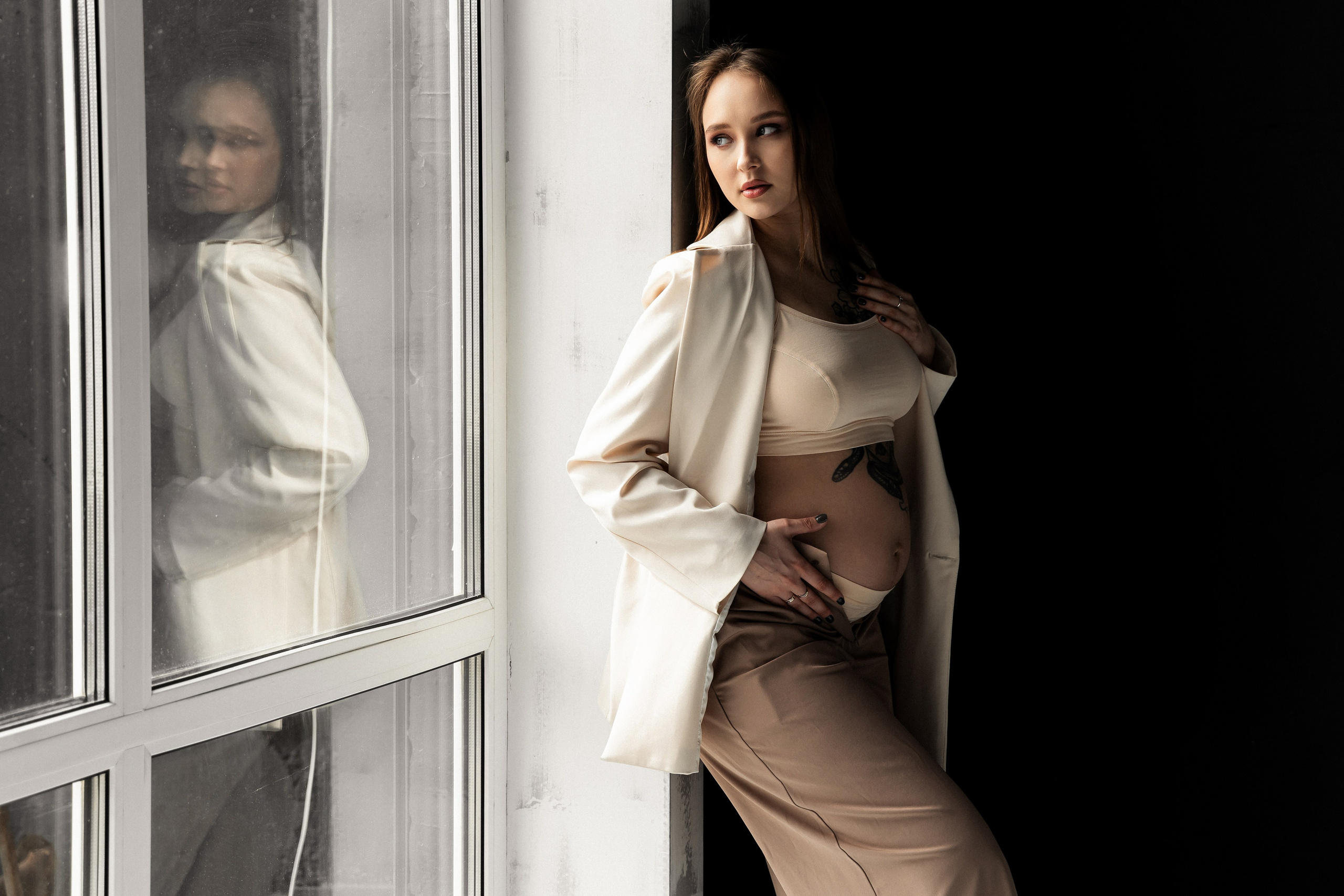 Мария. Фотограф Алина Филимонова Тверь