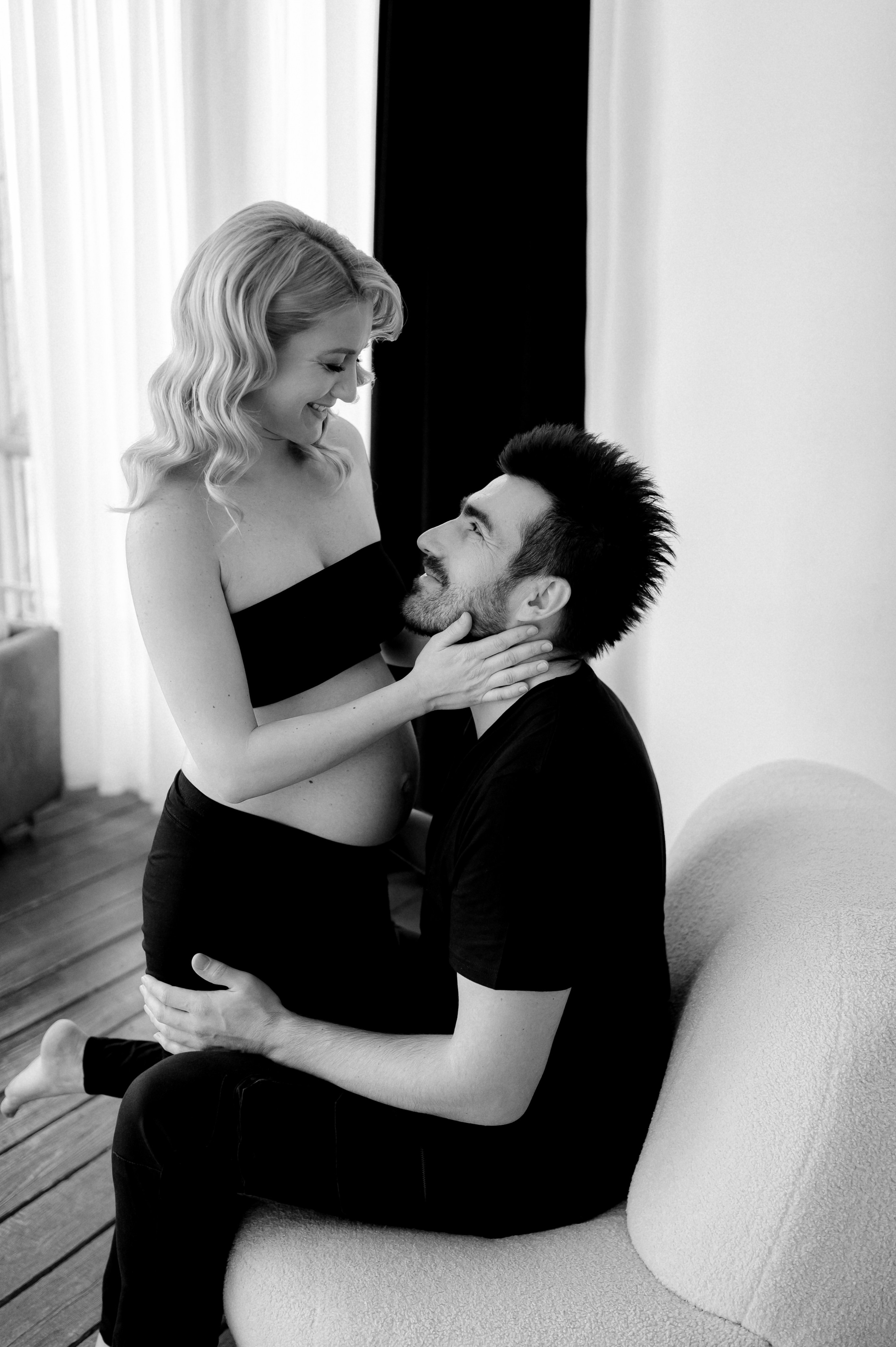 В Интерьере. Свадебный фотограф, фотограф беременности Дарья Доценко