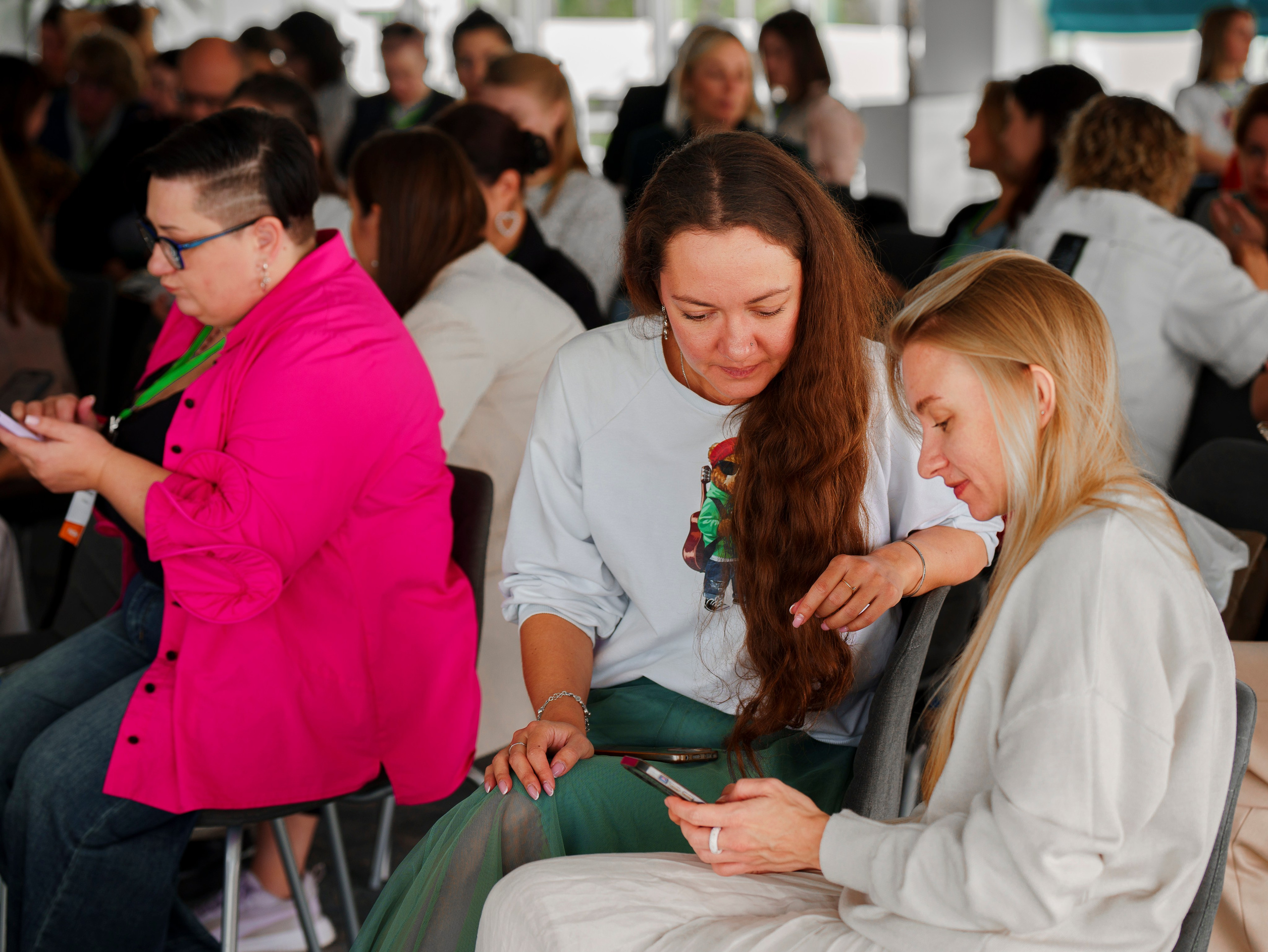 Фотосъёмка конференции и семинаров в Сочи. Фотограф видеограф Геннадий Янбаев в Сочи, Краснодаре