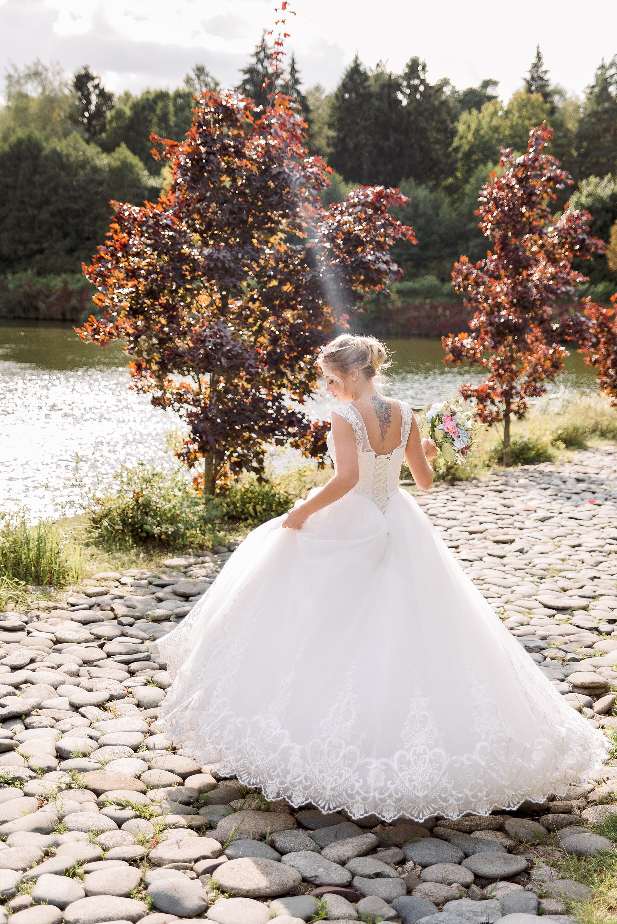 САША и НАТАША. Свадебный и семейный фотограф РИТА БОЧКАРЁВА