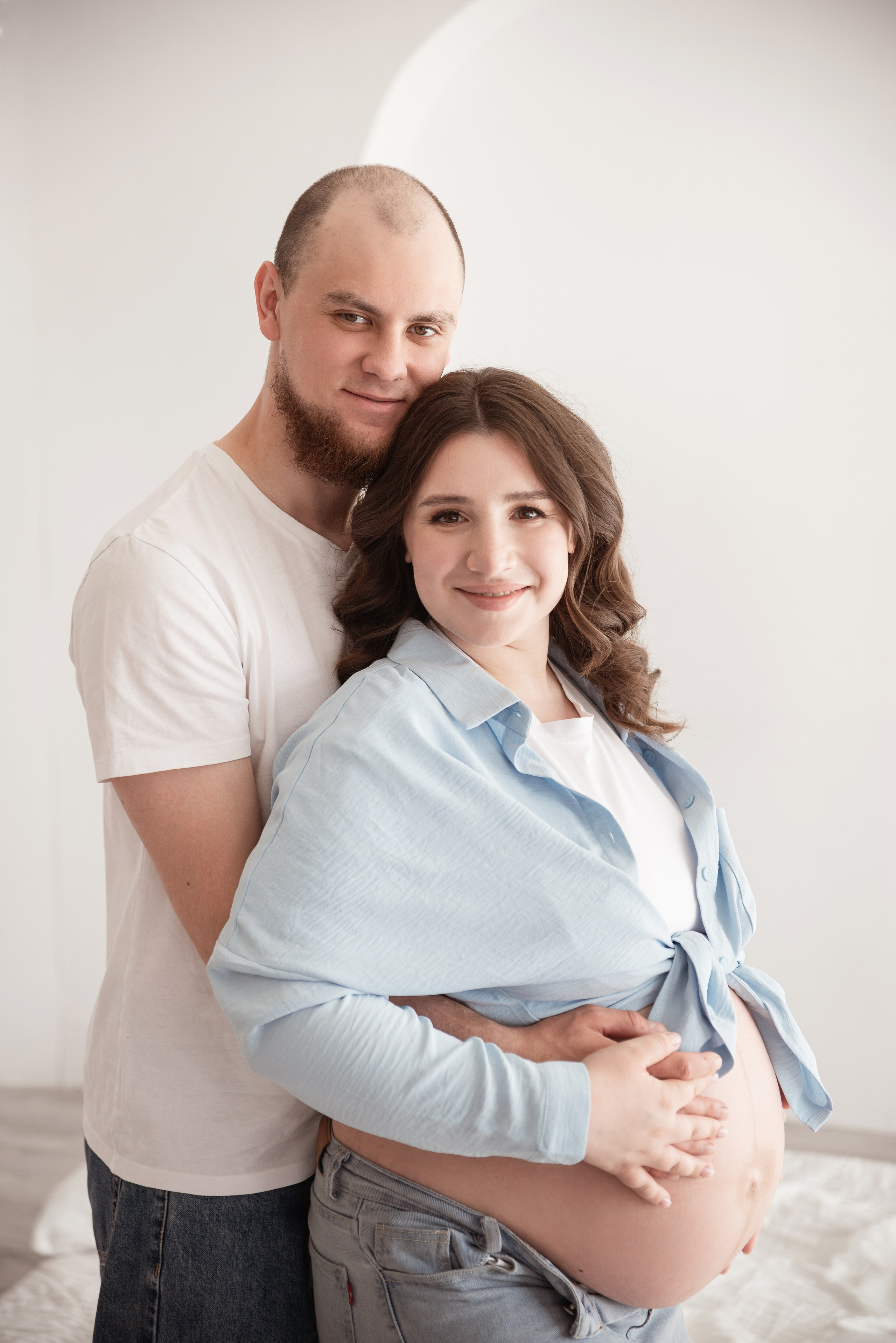 Аня И Миша. Фотограф новорожденных Екатеринбург, Первоуральск