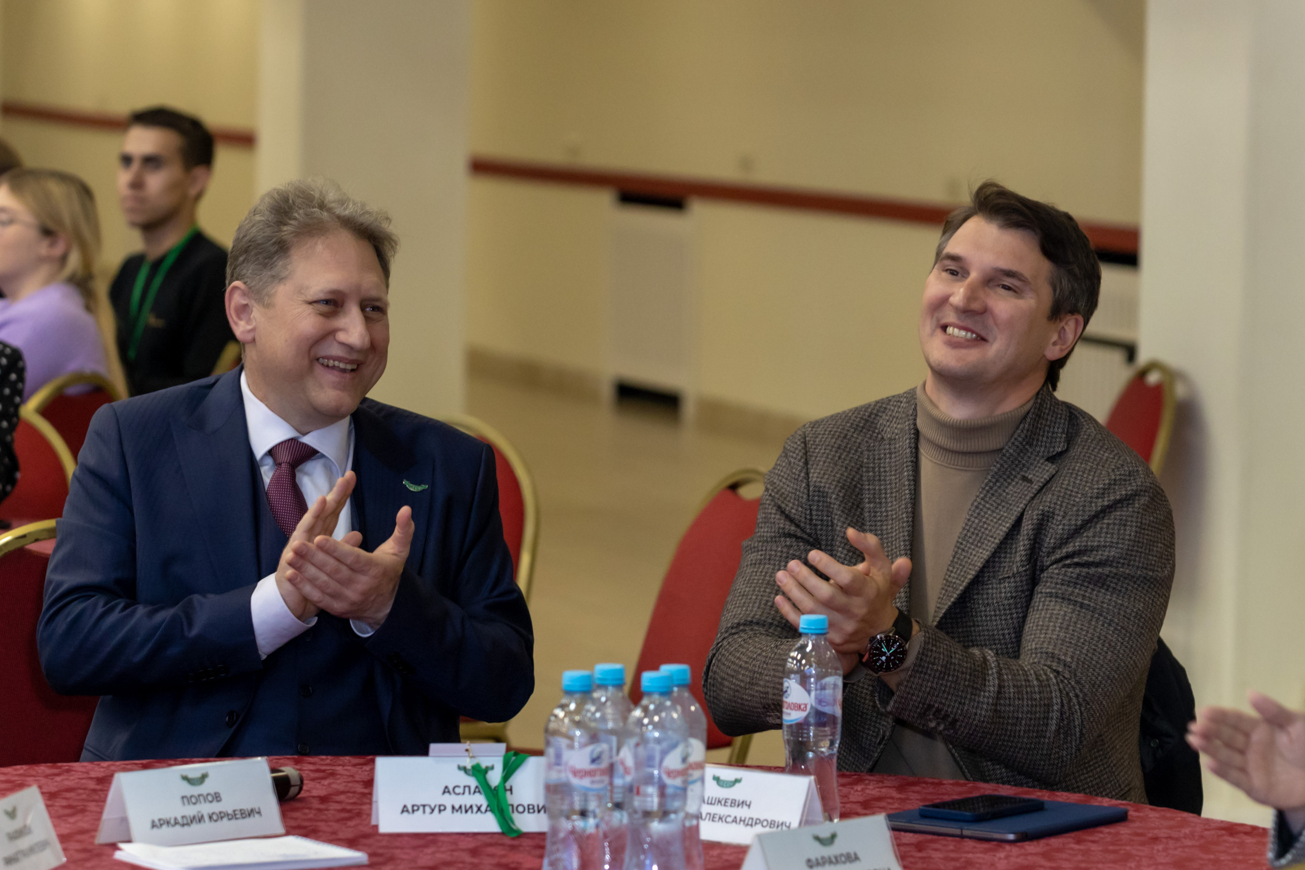Фотосъёмка форумов, собраний в Санкт-Петербурге и Лен. области. Фотограф на праздник, корпоратив, День Рождения и Юбилей в г. Санкт-Петербурге Алексей Анкушев