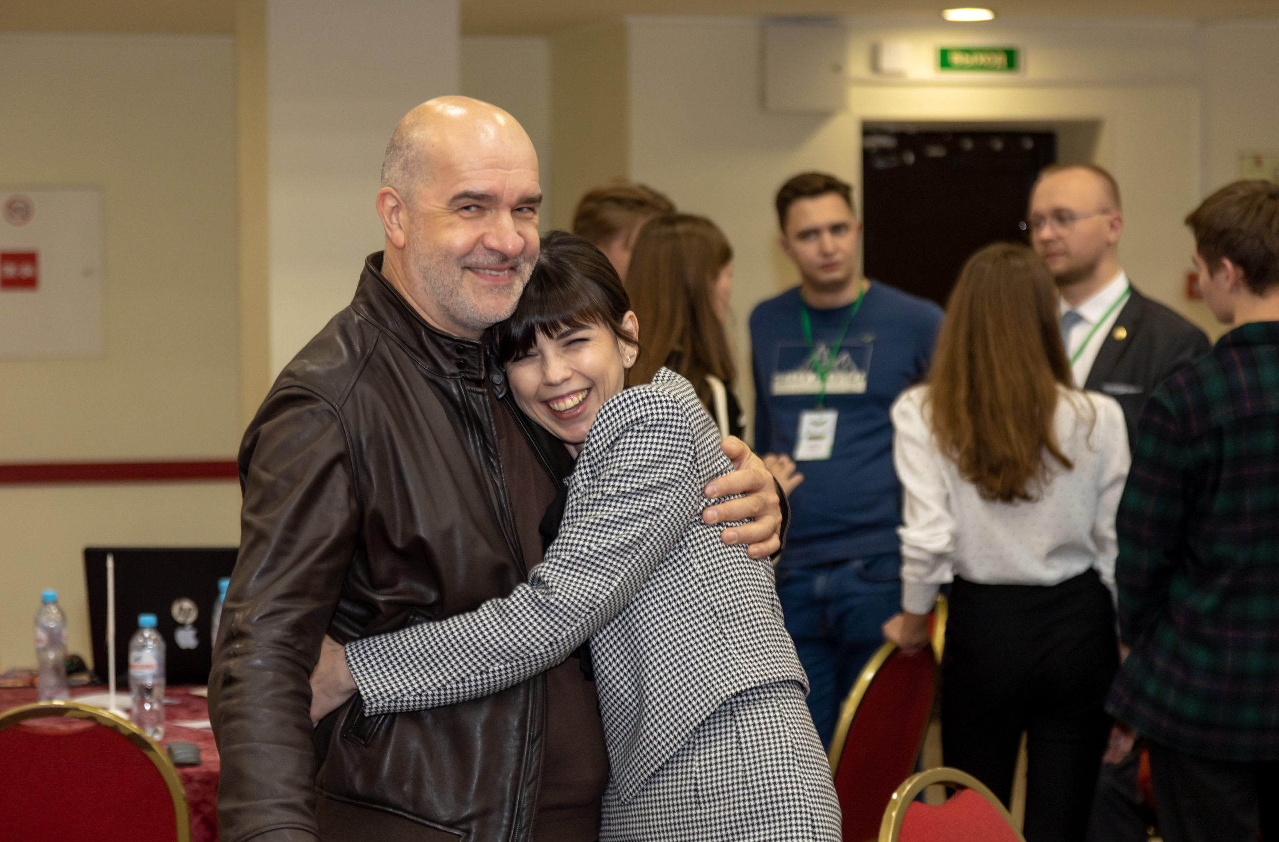 Фотосъёмка форумов, собраний в Санкт-Петербурге и Лен. области. Фотограф на праздник, корпоратив, День Рождения и Юбилей в г. Санкт-Петербурге Алексей Анкушев