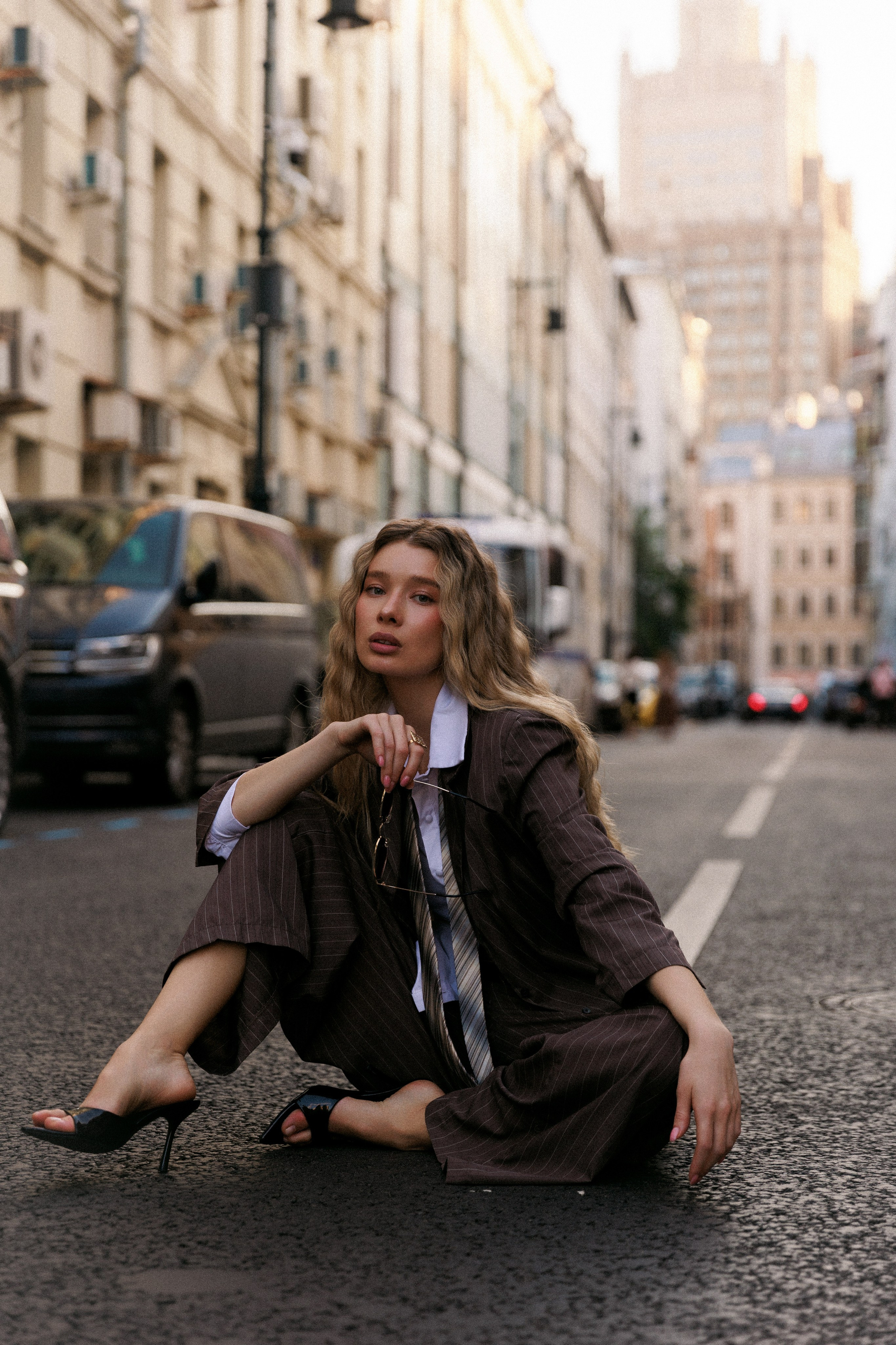 Уличные. Фотограф Полина Лытнева