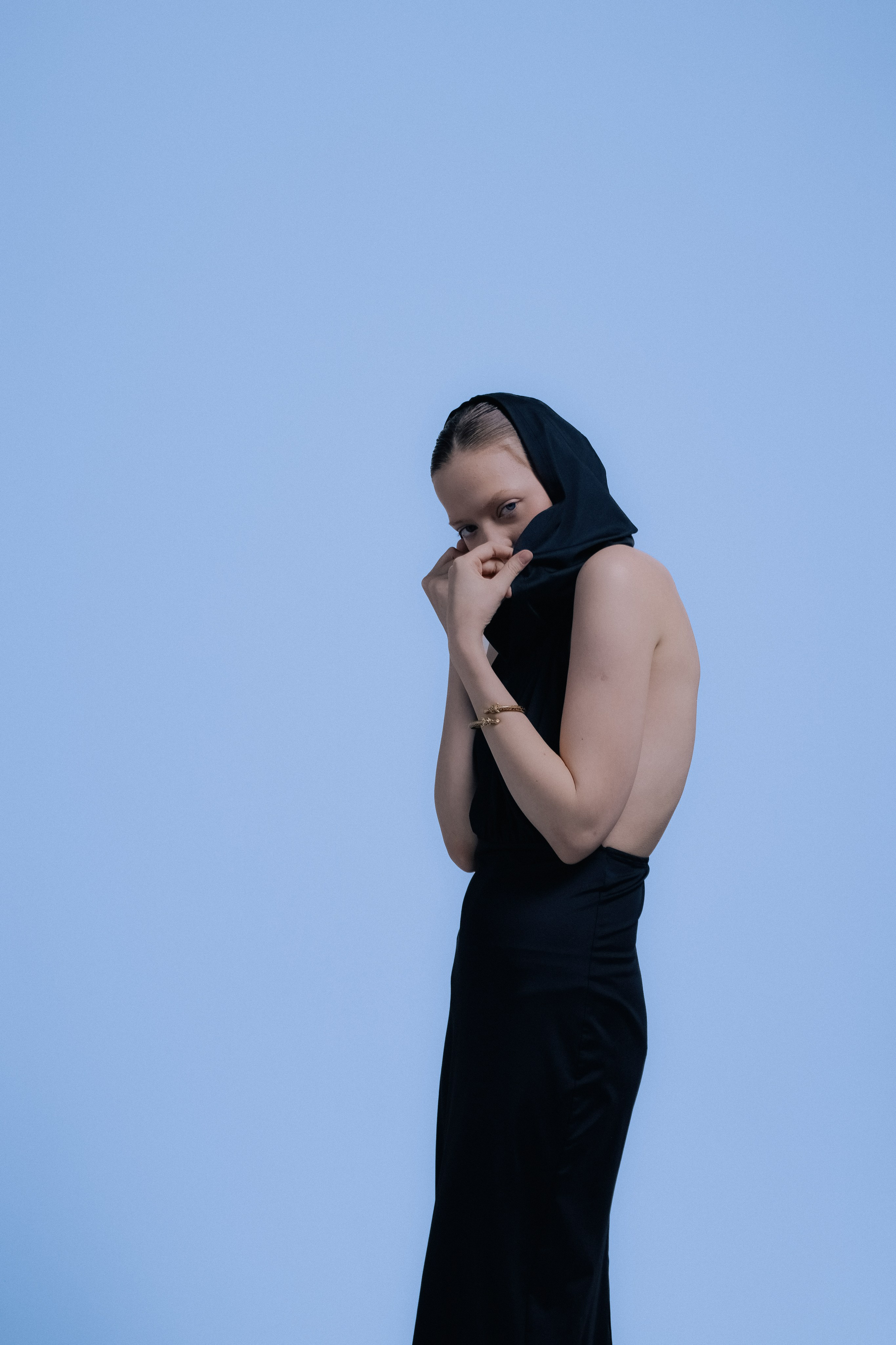 Confidence. Евгения Волошина Фотограф Москва / Белгород