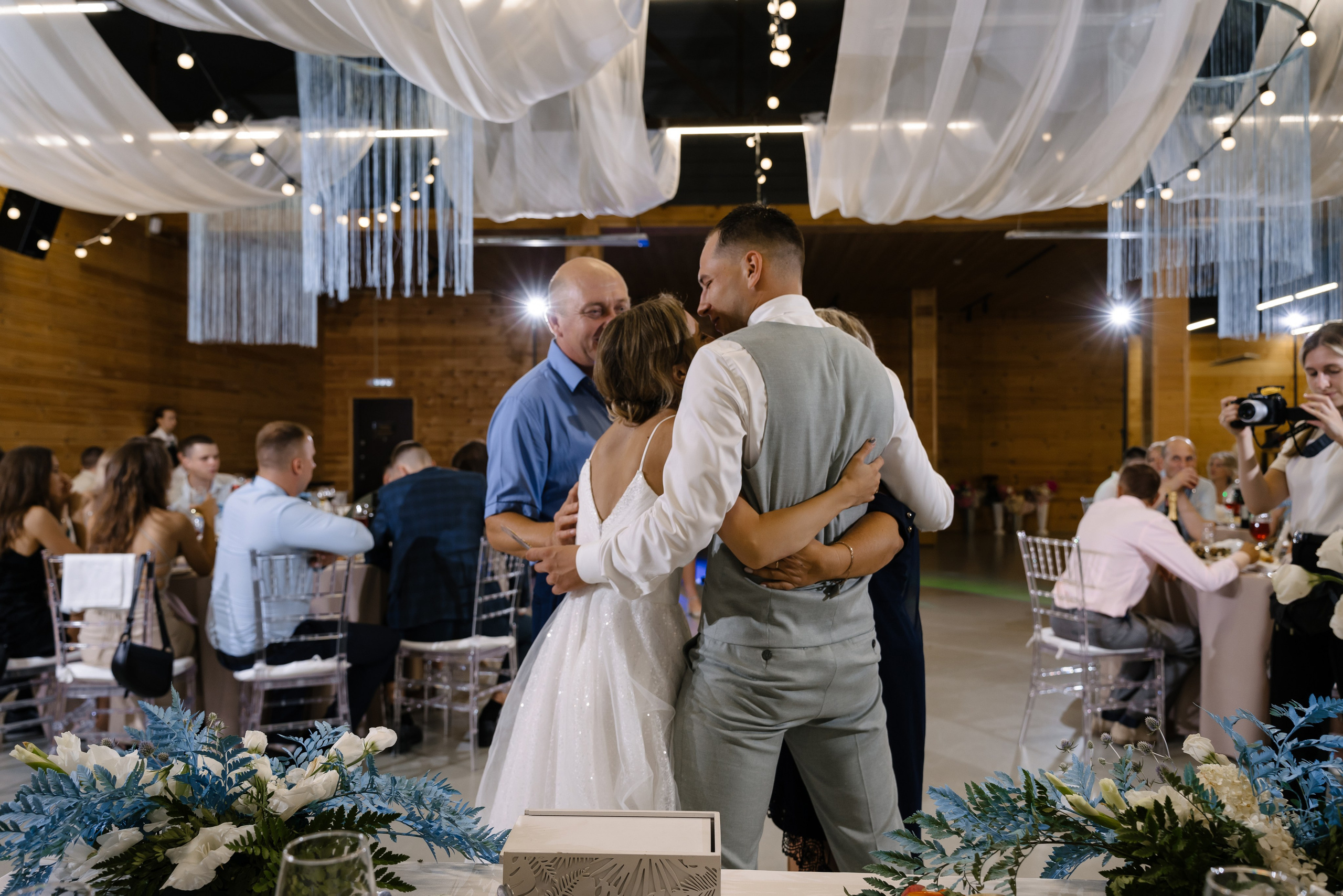 Дмитрий и Дарья. Свадебный фотограф Красноярск Вязьминова Мария