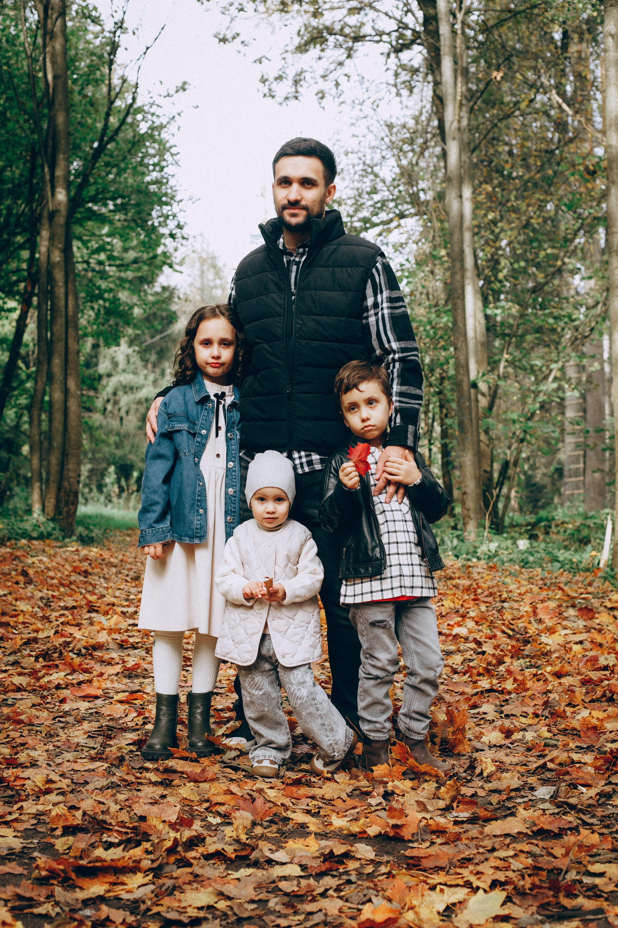 Семейная. Дарья, фотограф, Москва