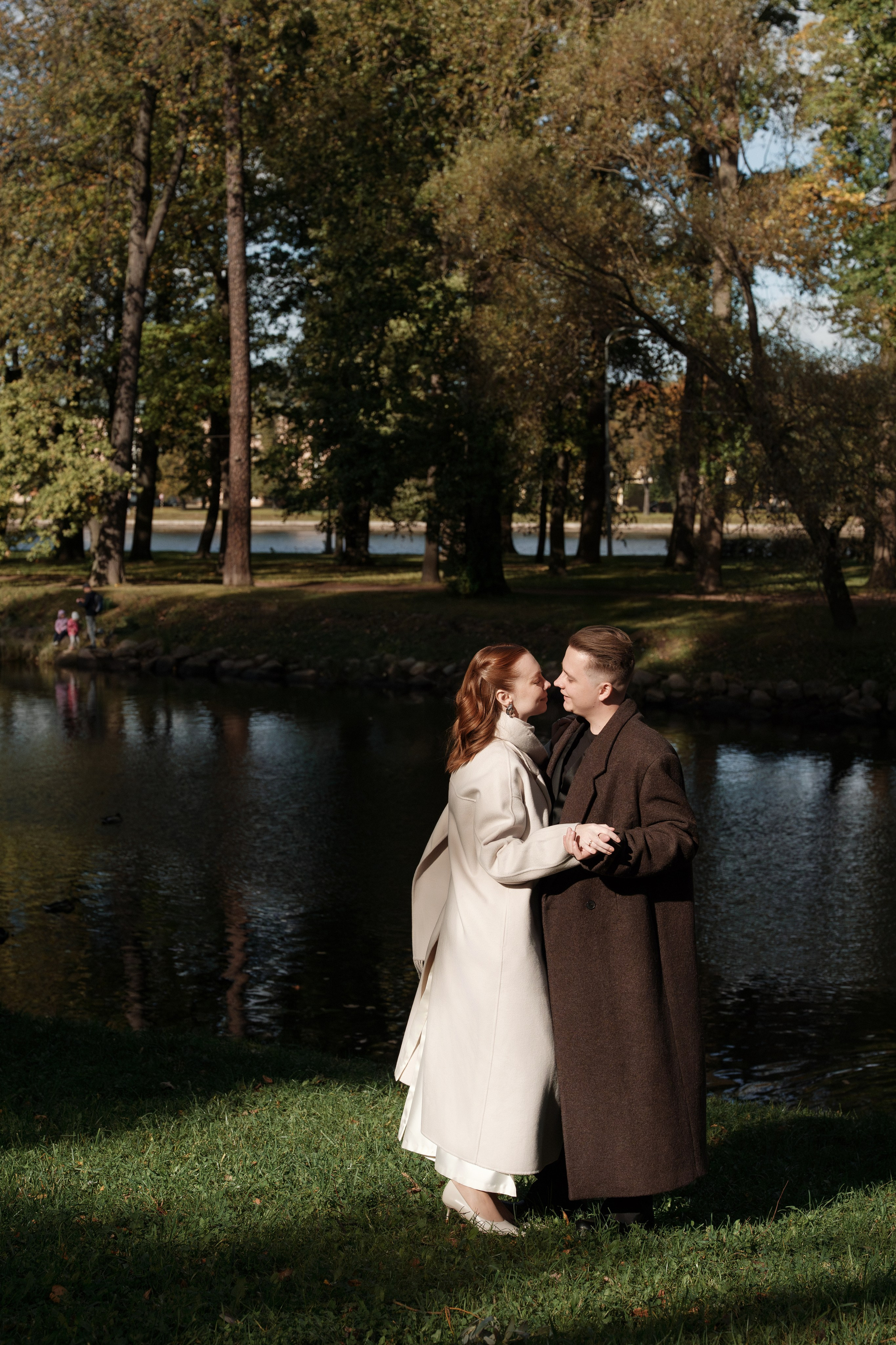 И & О. Свадебный и семейный фотограф в Санкт-Петербурге Дмитрий Панин