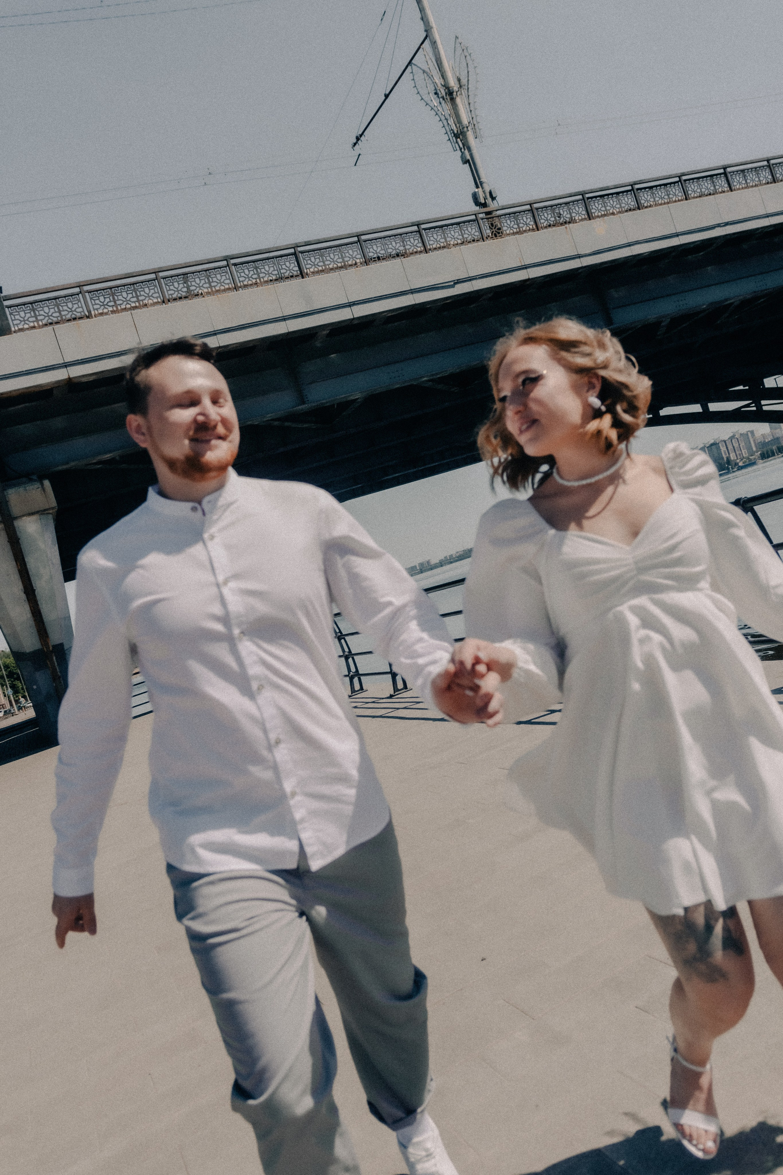 Лиза&Дима. Анастасия Попова — свадебный и репортажный фотограф | Воронеж, Павловск