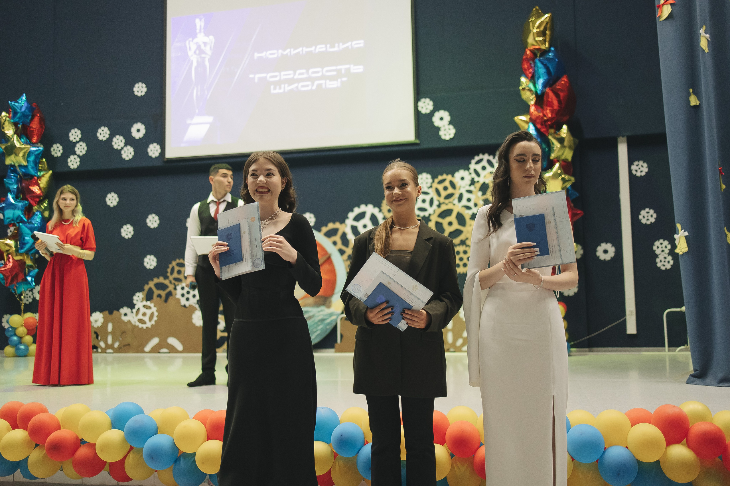 Выпускной Сосны. Свадебный и женский фотограф