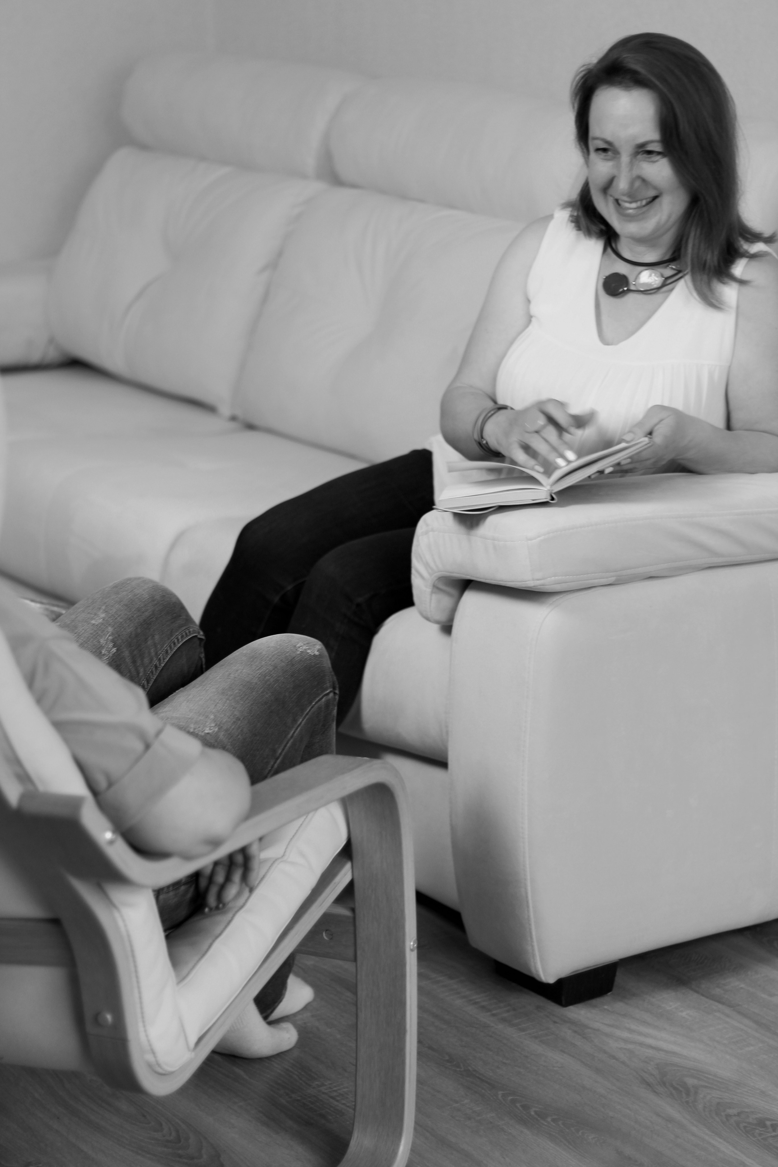 Съемки. Pro Счастье — это про тебя, меня и про счастье быть собой