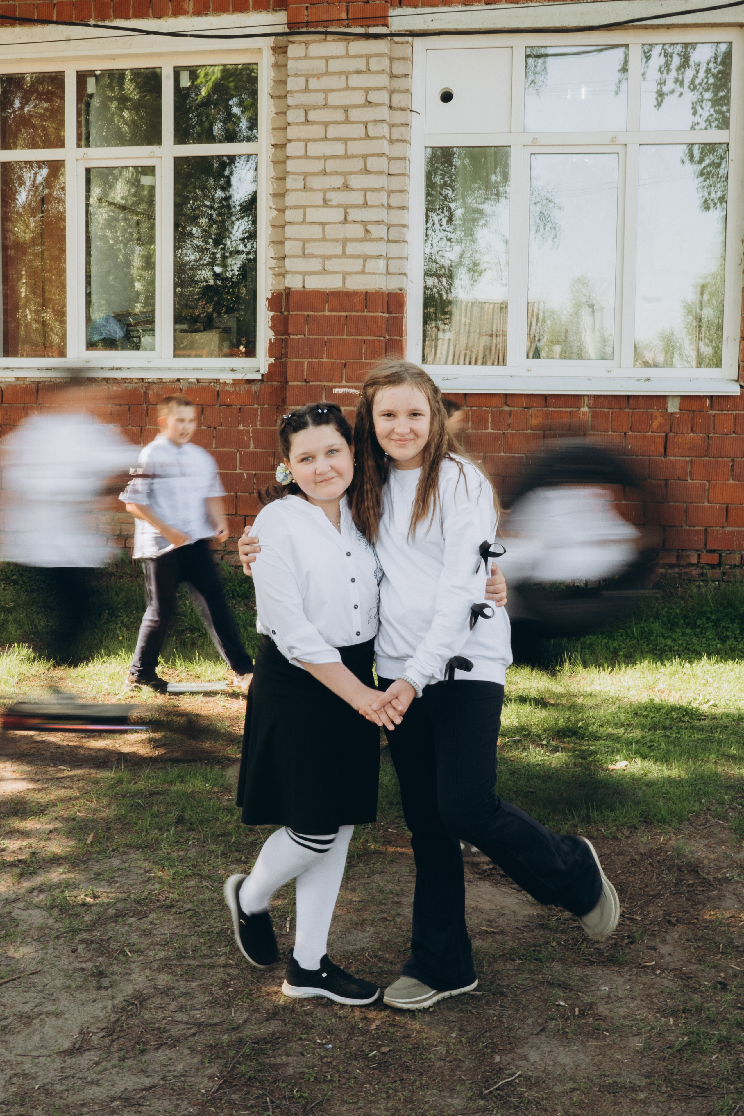 Школа, 4 класс. Семейный фотограф • Домашние съемки в Нижнем Новгороде
