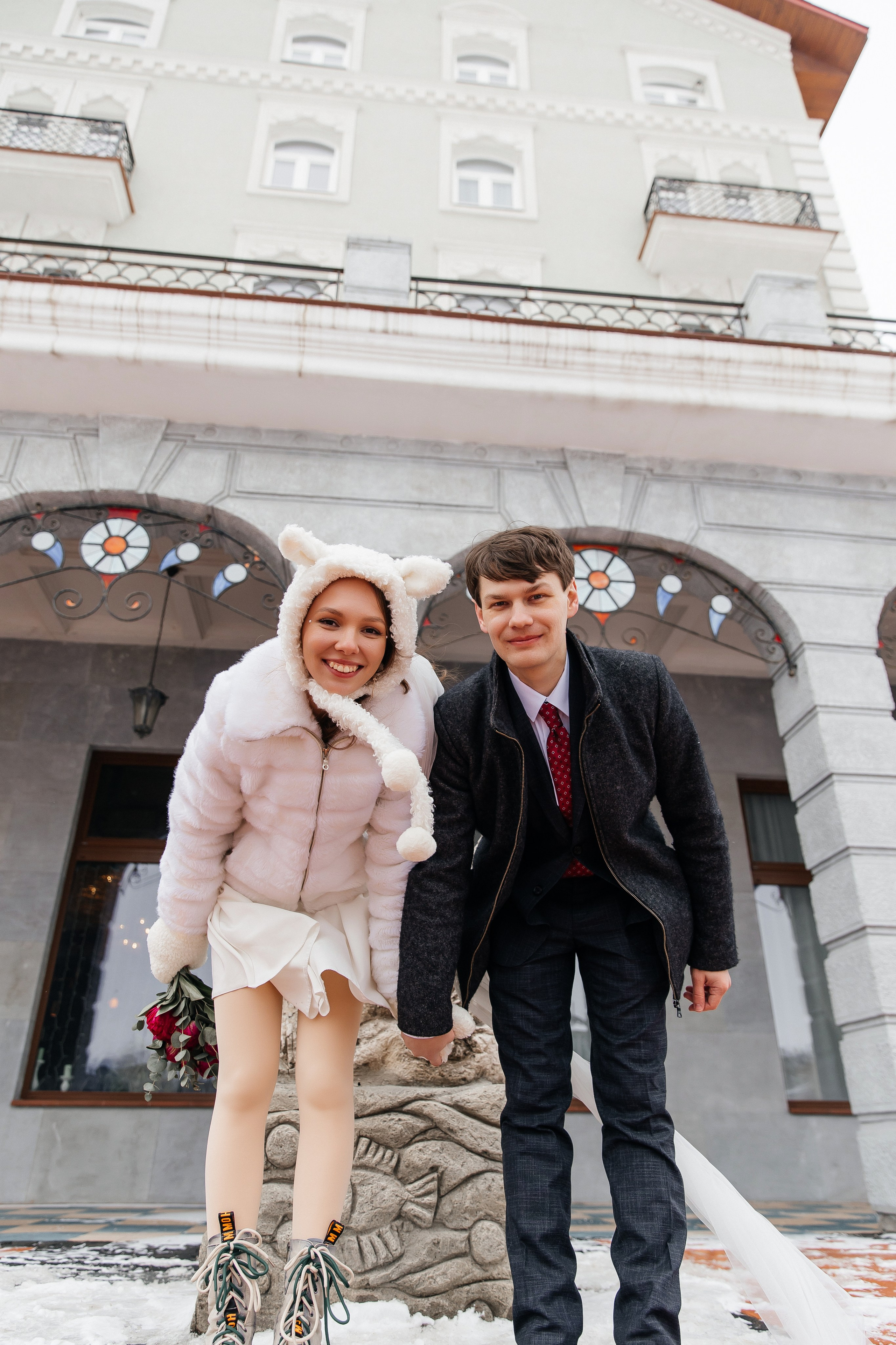 Виталия и Алексей. Свадебный и семейный фотограф Егорова Юлия