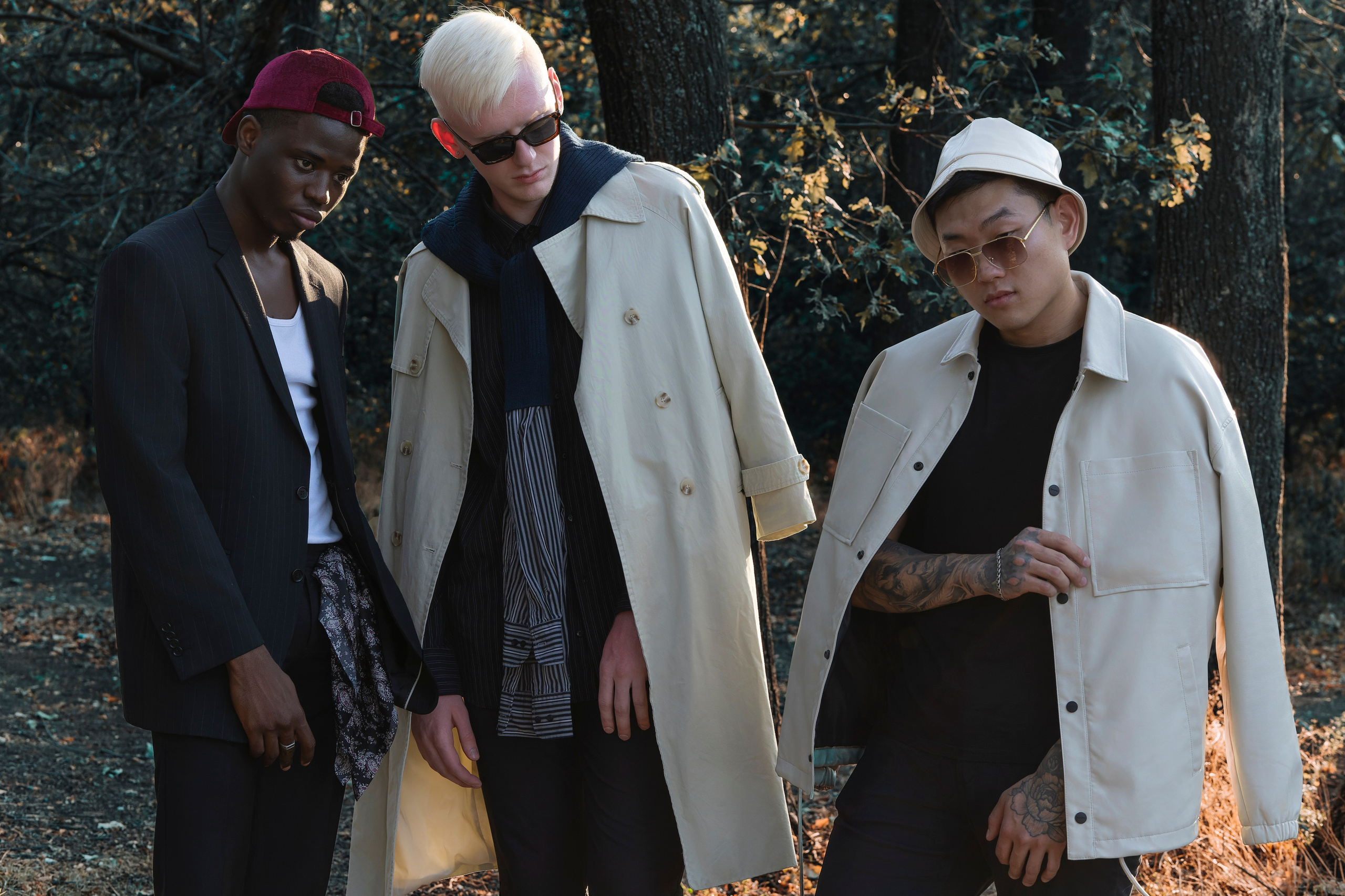 Трио. Maxon Magnusson