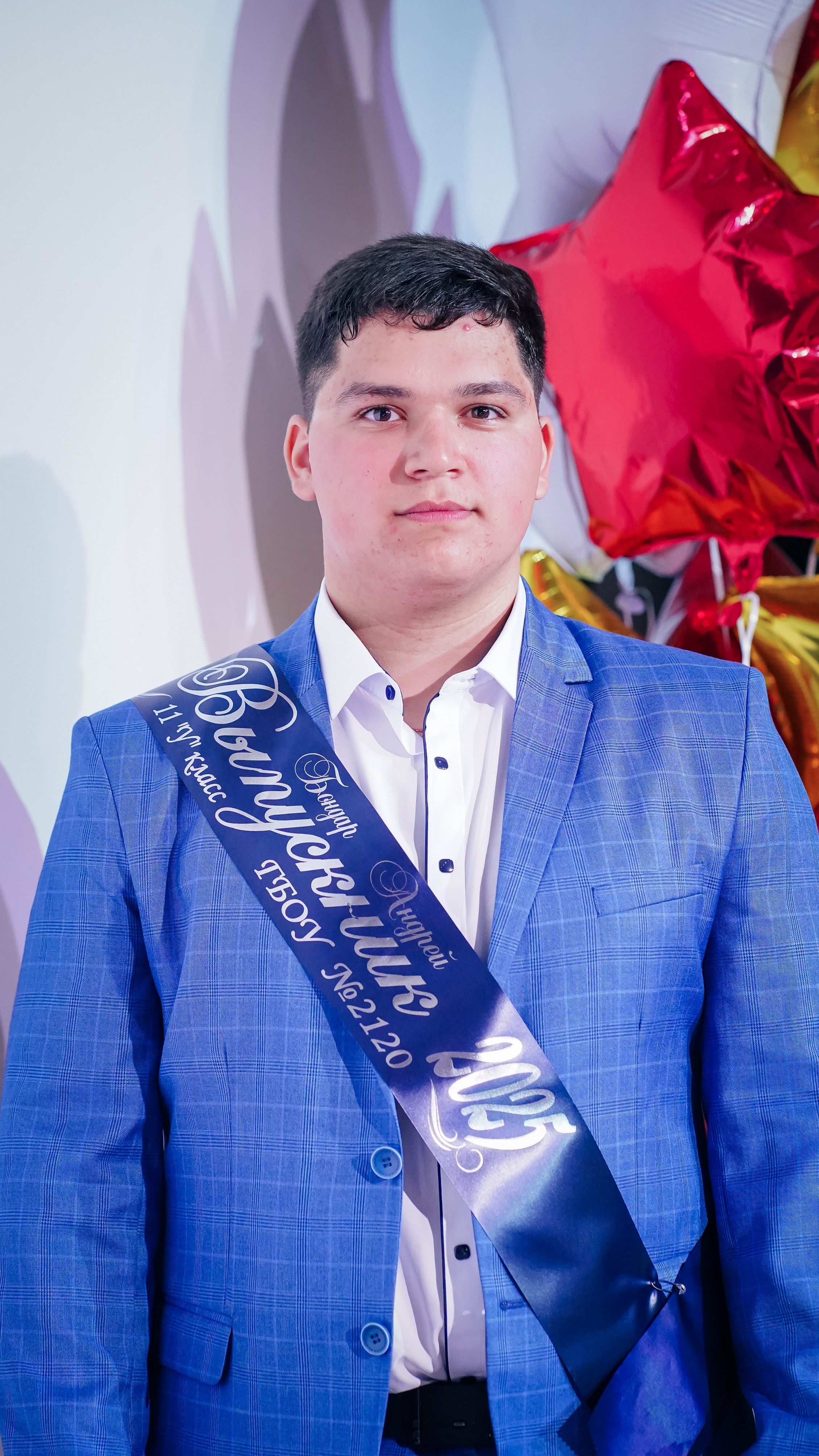 11 У Последний звонок. Семейный и детский фотограф в Москве (Тинао) Галкина Алевтина