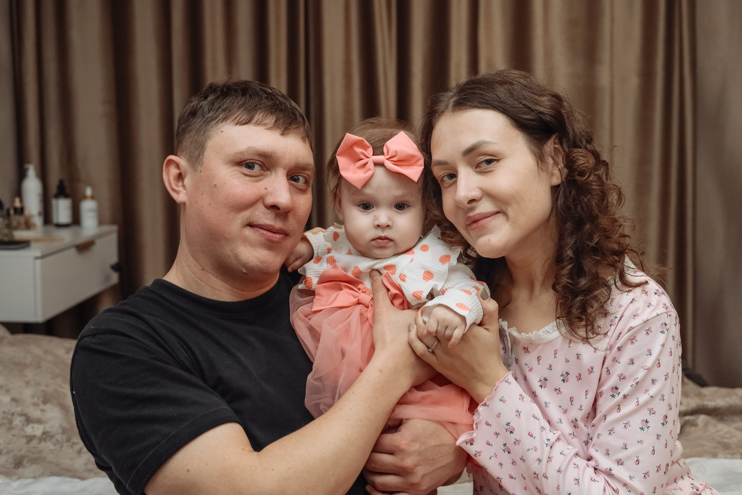 Милане 6 месяцев. Фотограф Канск Красноярск Ольга Атмайкина