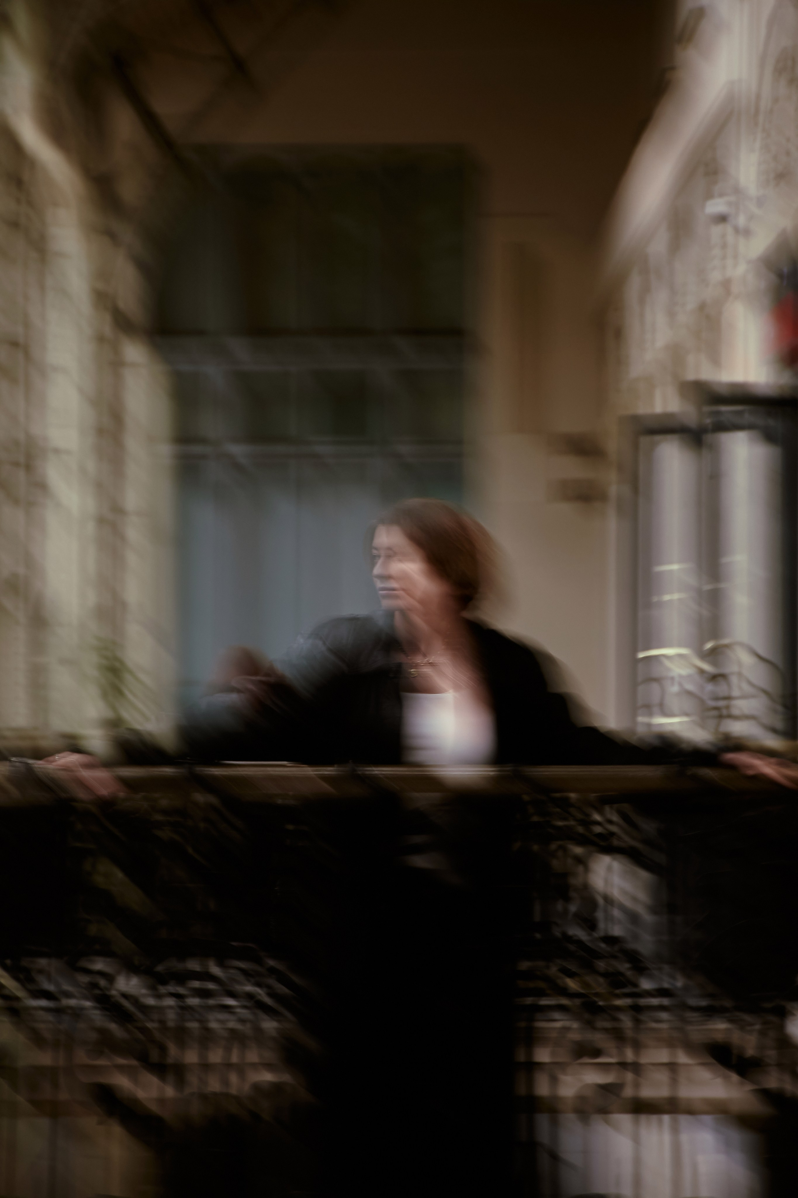 Женская фотосессия на вокзале. Сергей Ильин | Фотограф