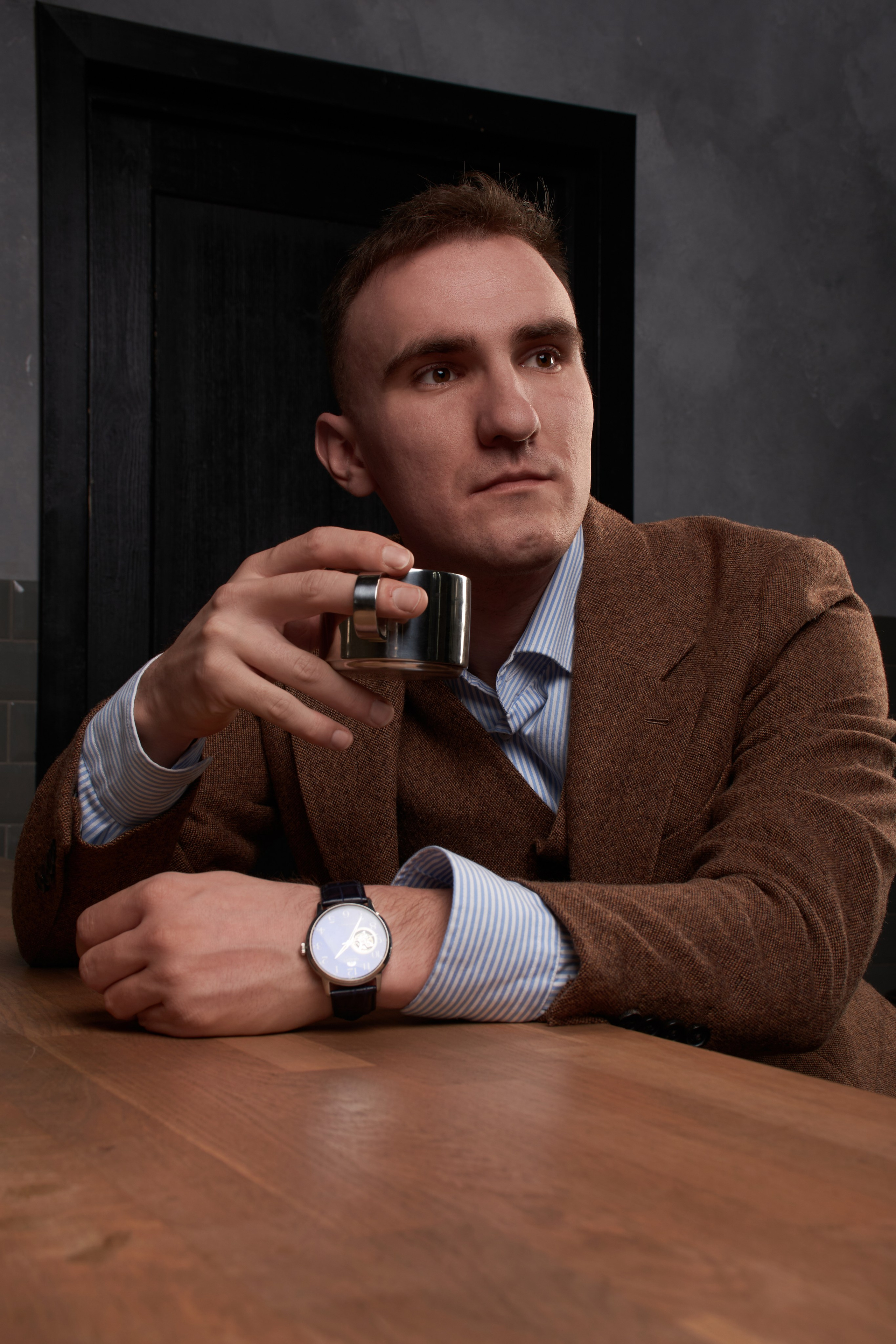 Мужская фотосессия для соцсетей | Кирилл. Сергей Крафт | Фотограф