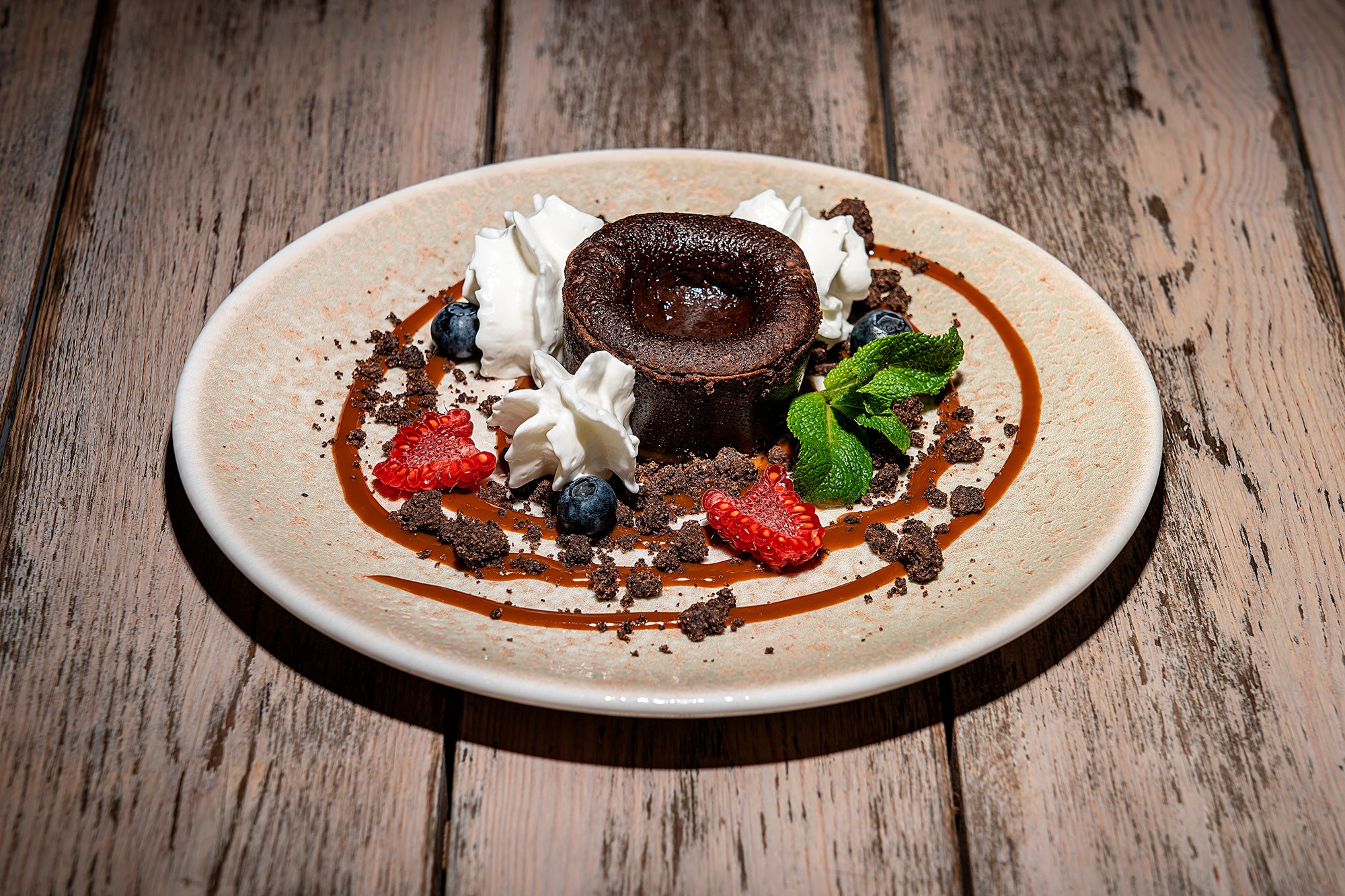 Restaurante Sant Elm. Début