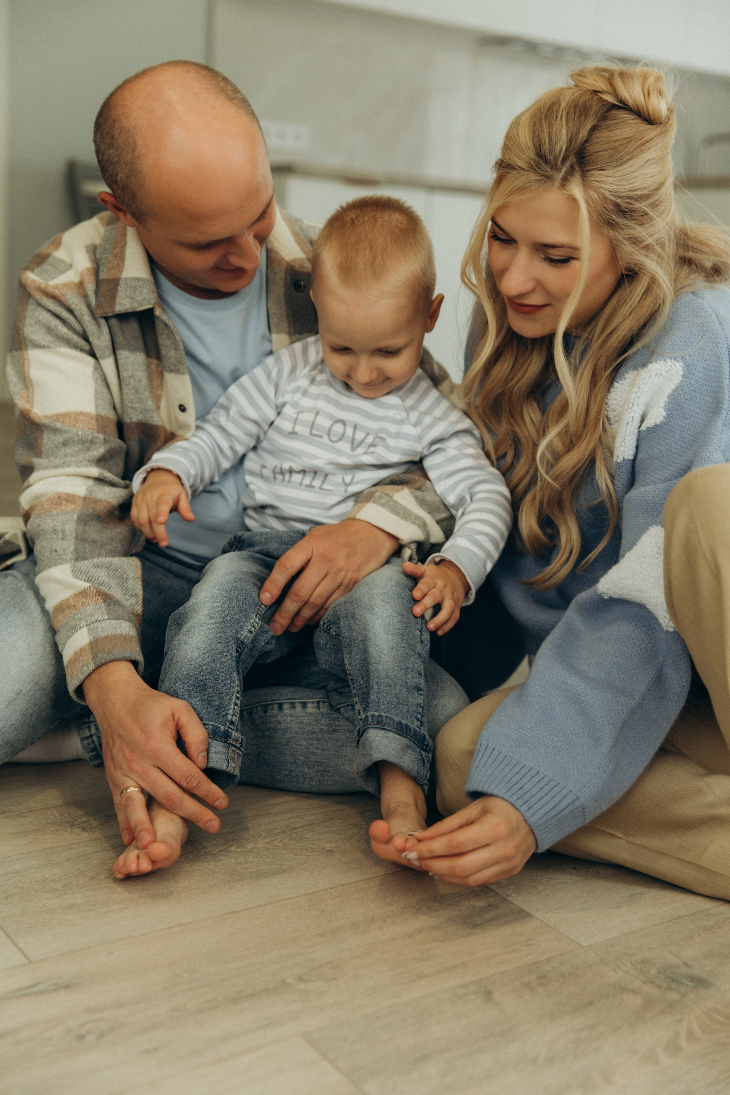 Home A & A. Семейный и детский фотограф Башкатова Дарья Старый Оскол