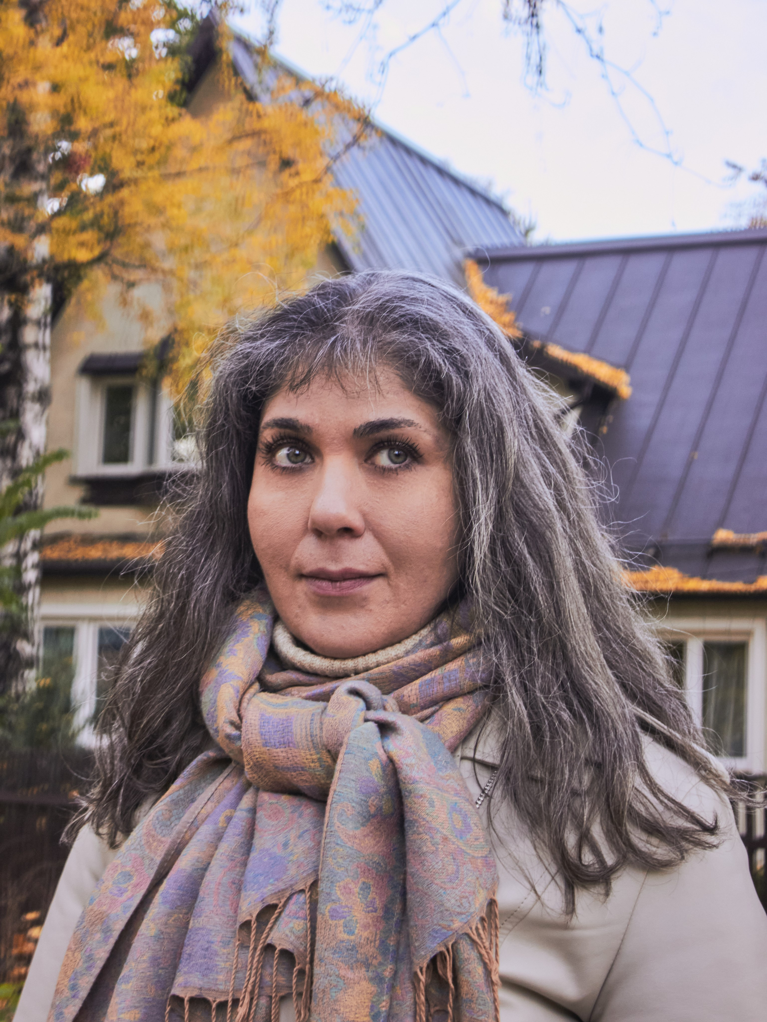 Проект: прекрасные незнакомцы. Портретный фотограф из Москвы Комбар Елизавета