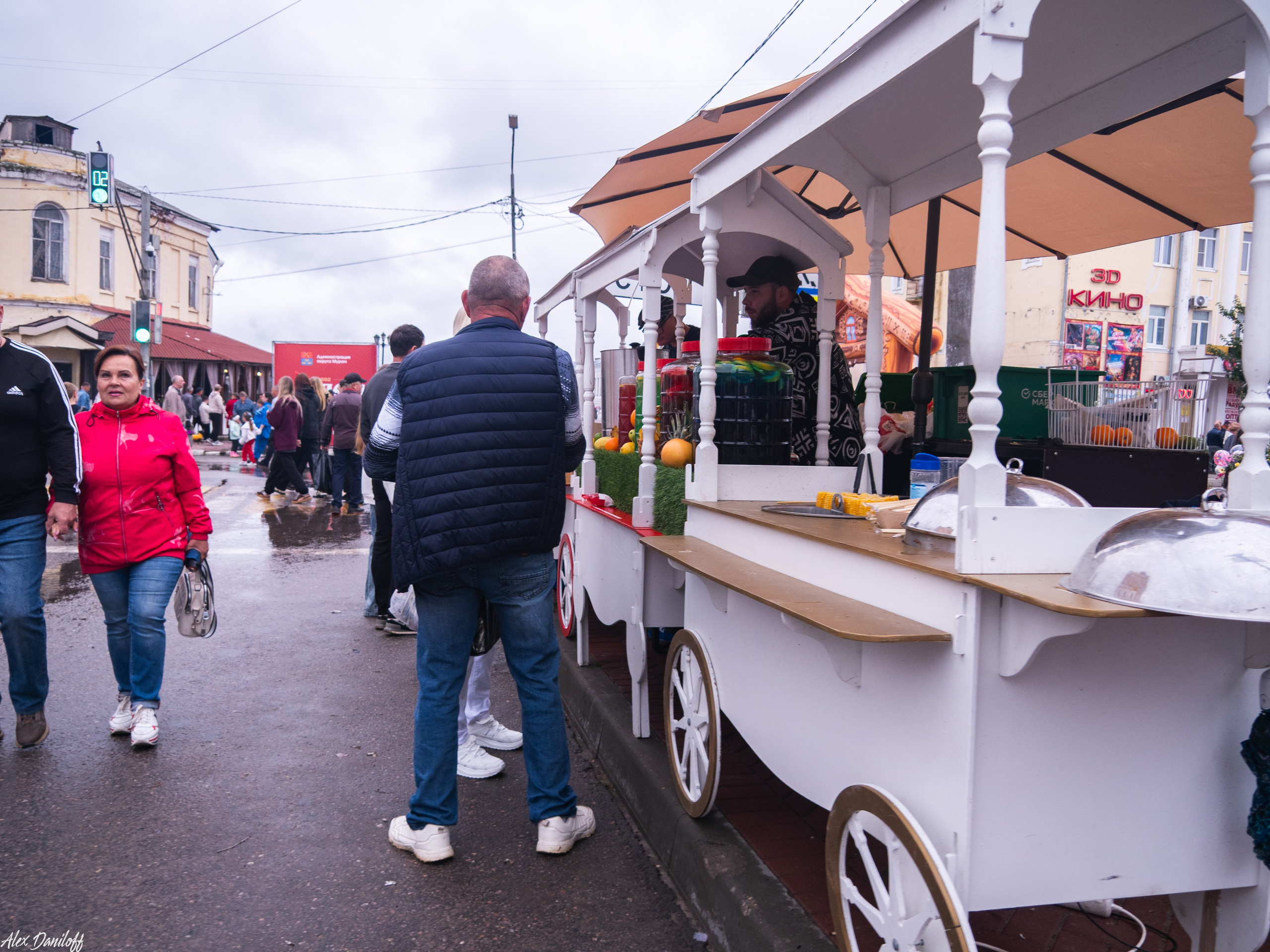 День города Муром 2025. Муром-Инфо. Новости культуры, образования, спорта в городе Муром