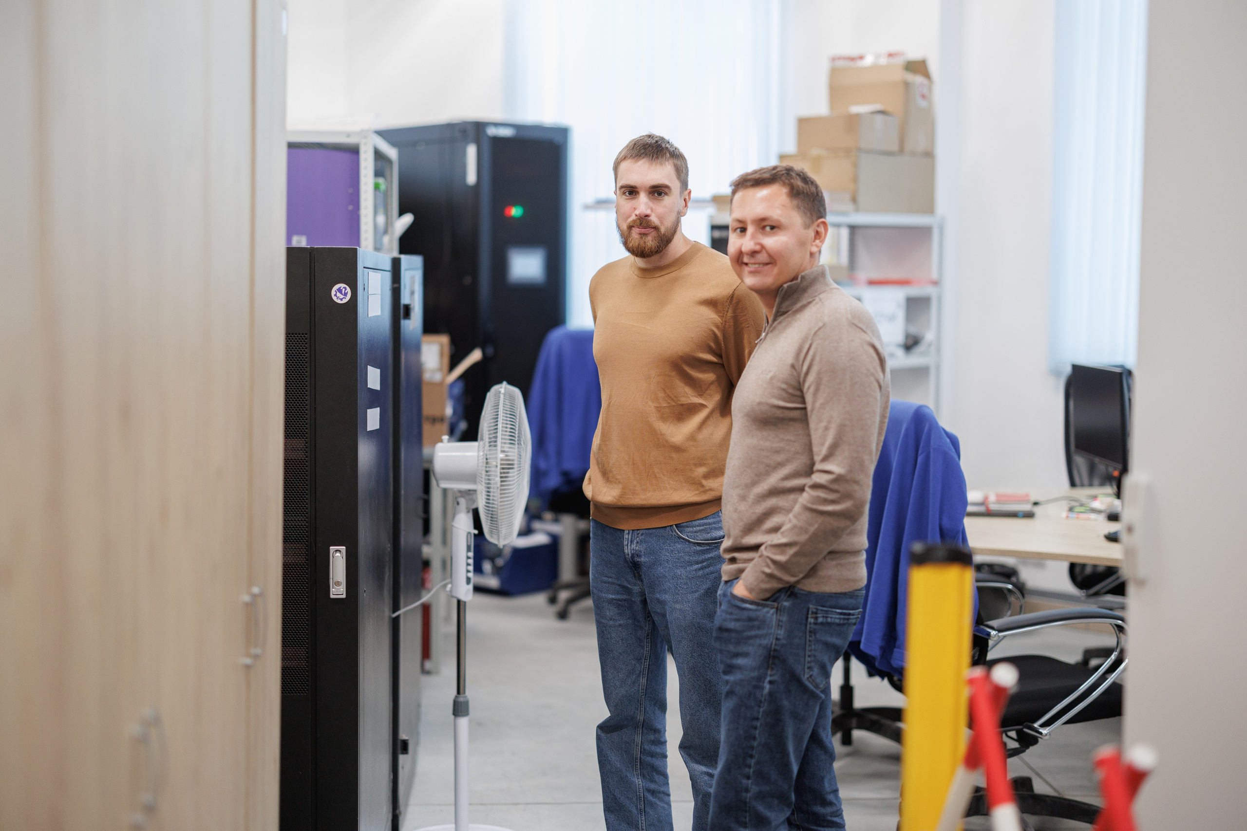 Вольтаг — Экскурсия по производству. Контент для бизнеса в Екатеринбурге Полдень Медиа