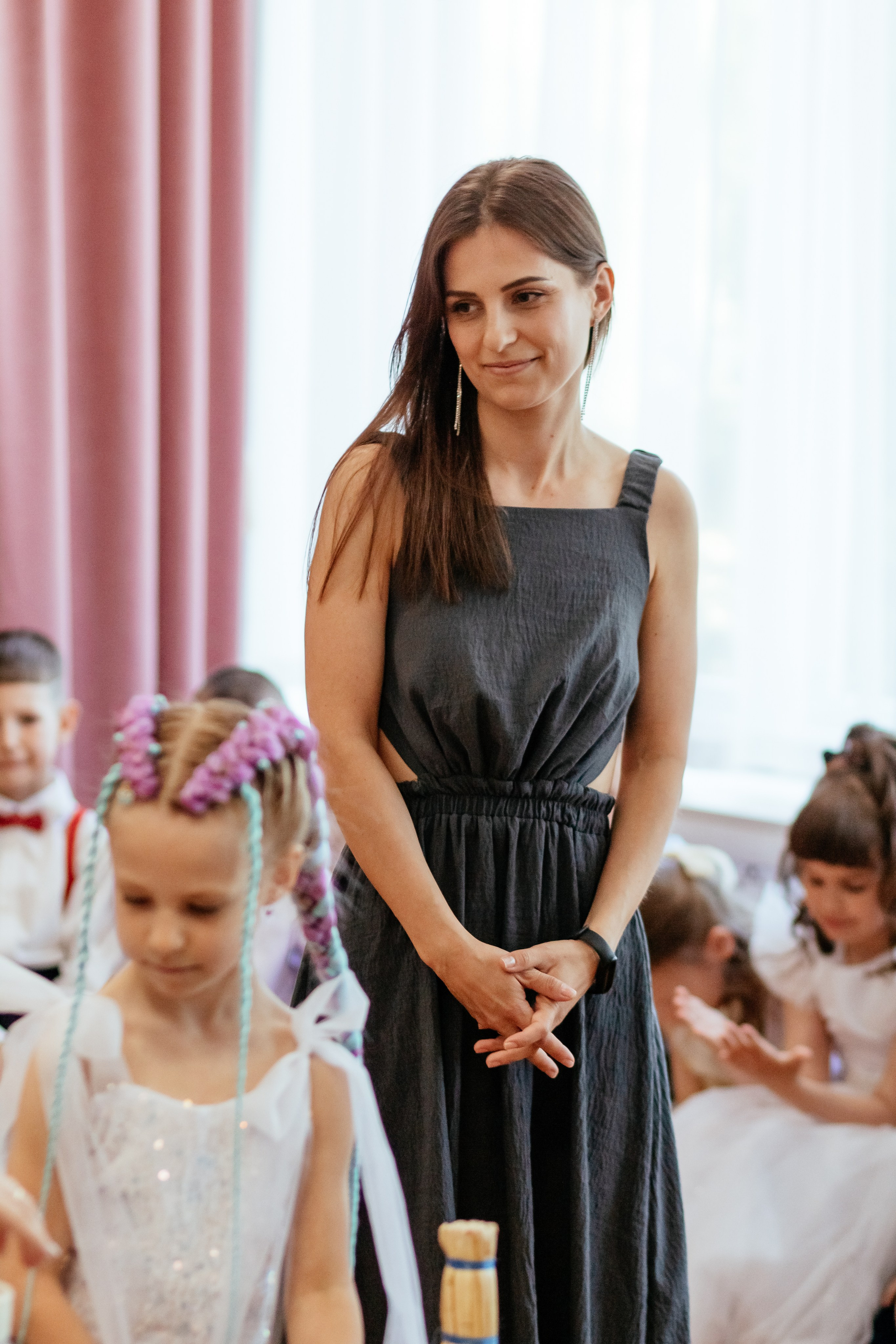 Праздник в детском саду. Семейный фотограф в Минске Приболовец Светлана