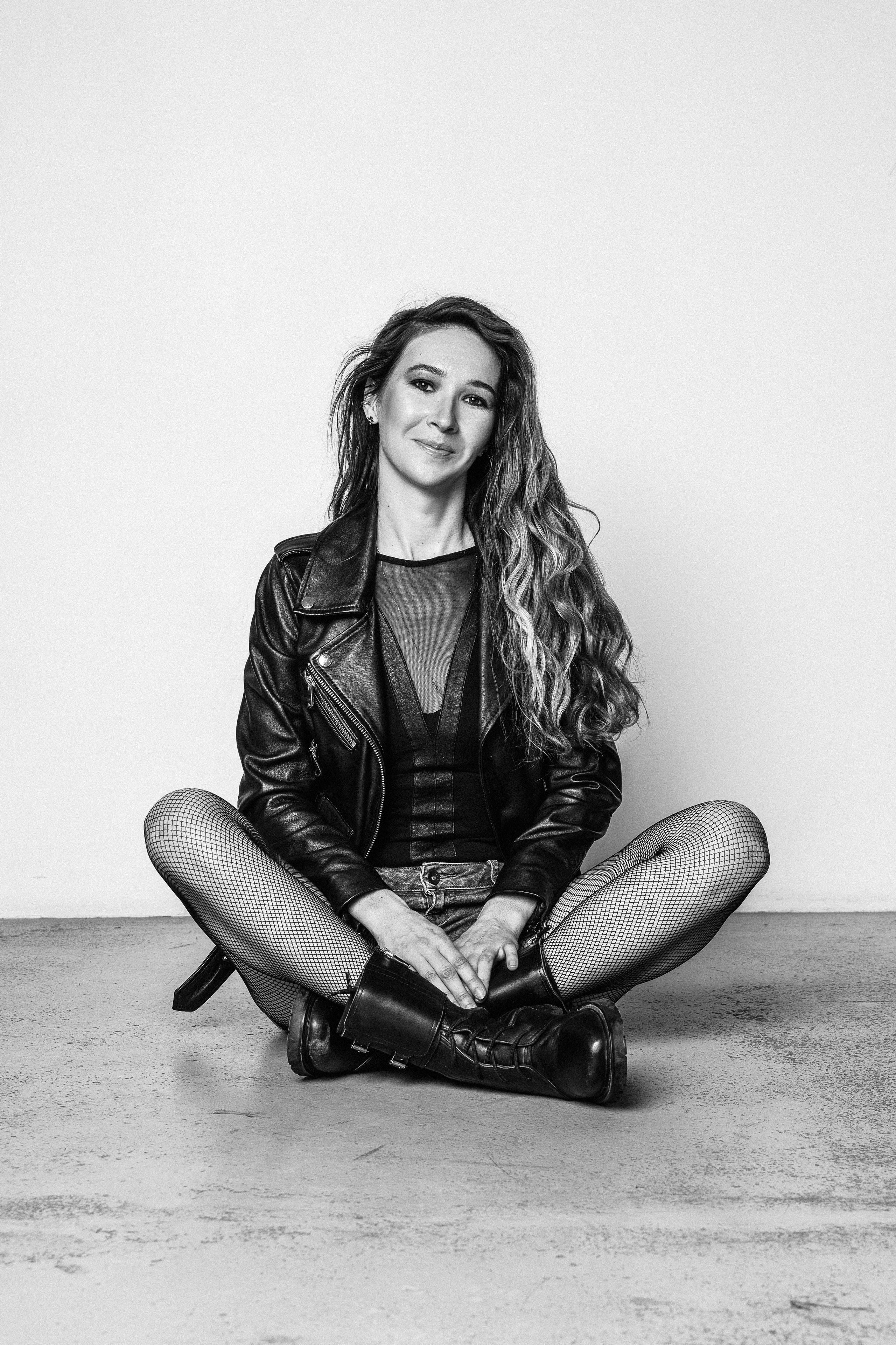 Ксюша. Фотограф Алла Быкова