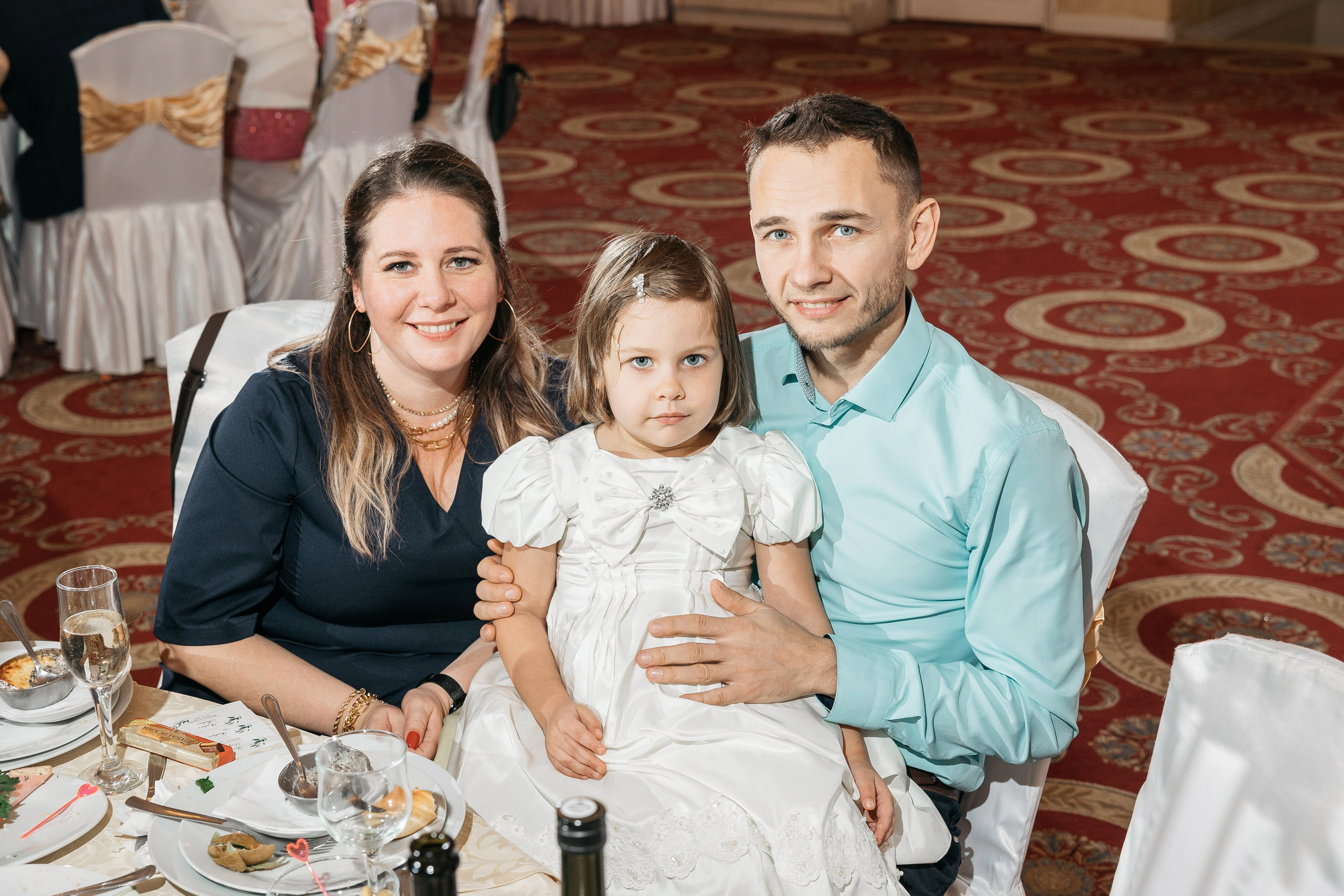 Татьяна и Сергей. Свадебный и семейный фотограф Раменское Жуковский  Александр Зимин