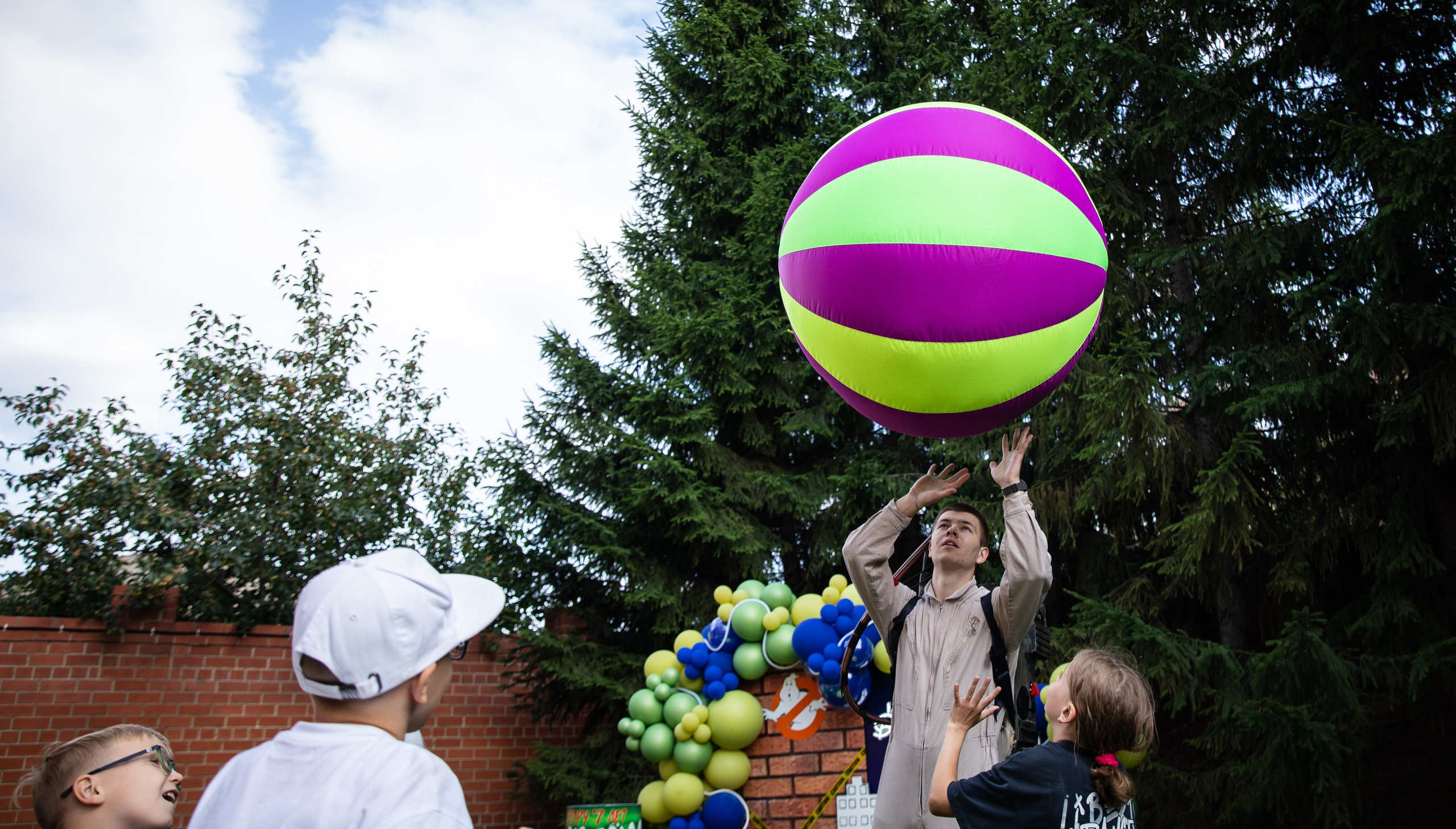 День Рождения Егорки -2025. VoronEvent. Репортажный и свадебный фотограф в Челябинске Елисеев Павел
