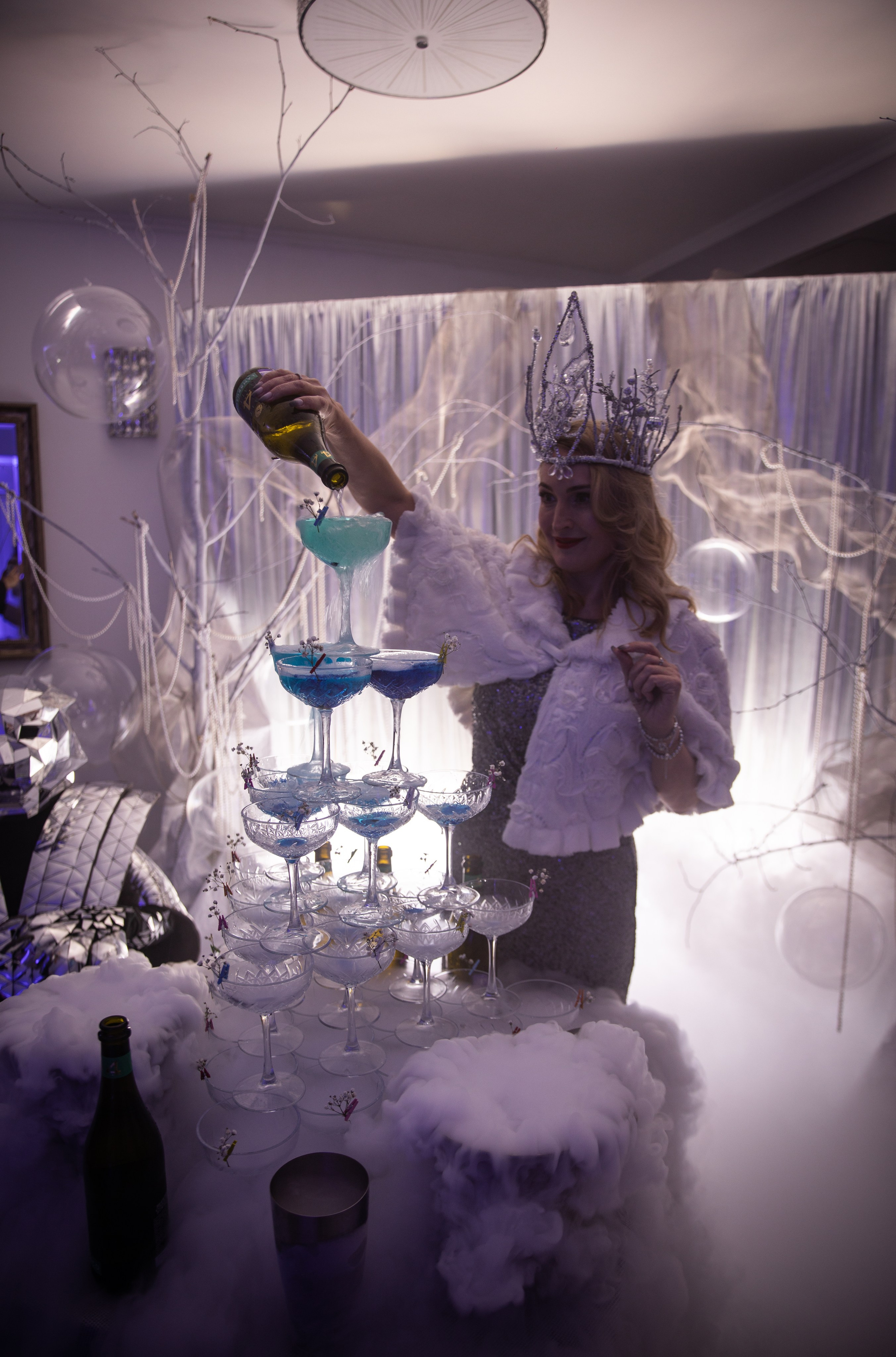 Юбилей. Снежная Королева -2024. Репортажный и свадебный фотограф в Челябинске Елисеев Павел