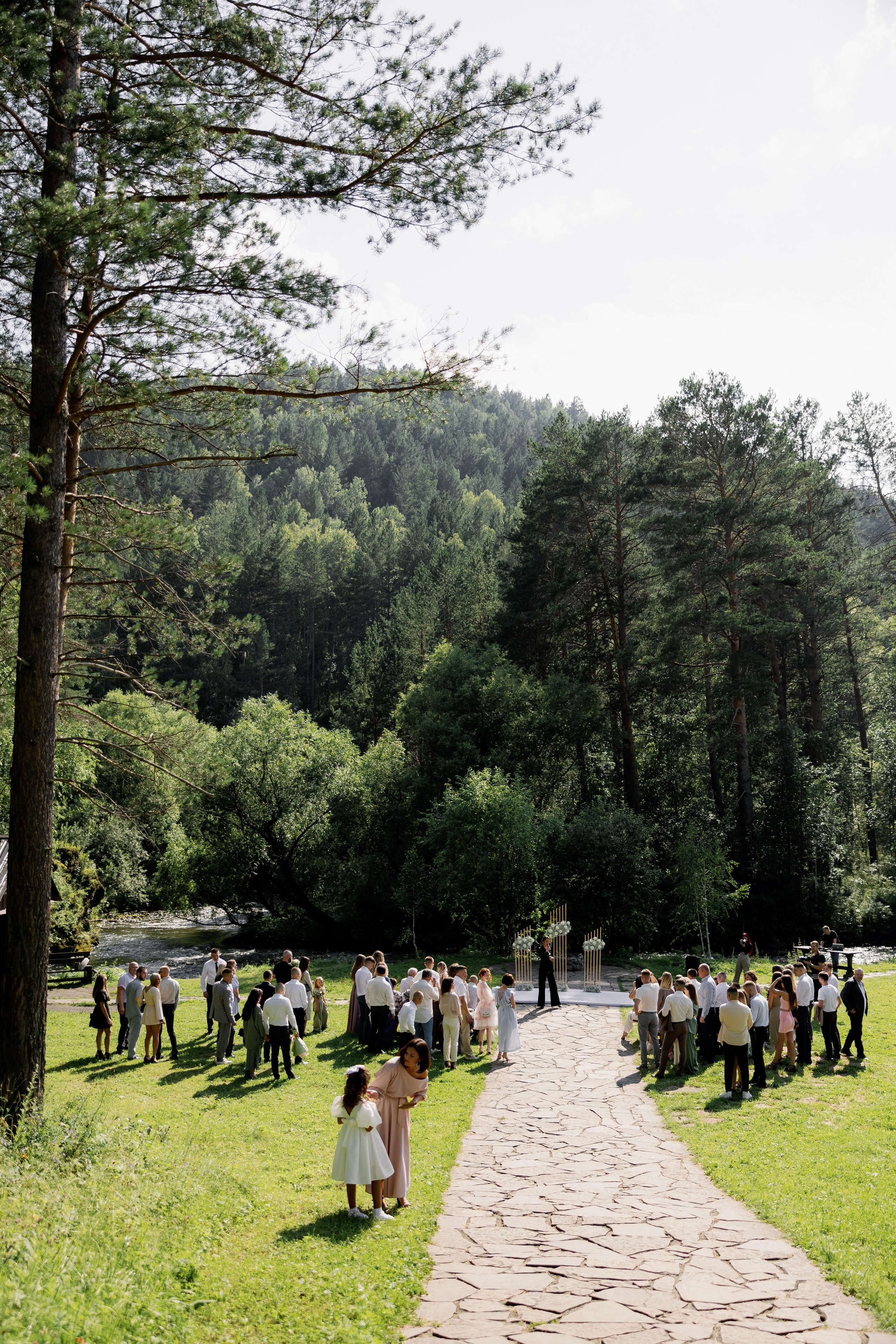 Владислав и Алина. Фотограф Екатерина Горковенко, Абакан