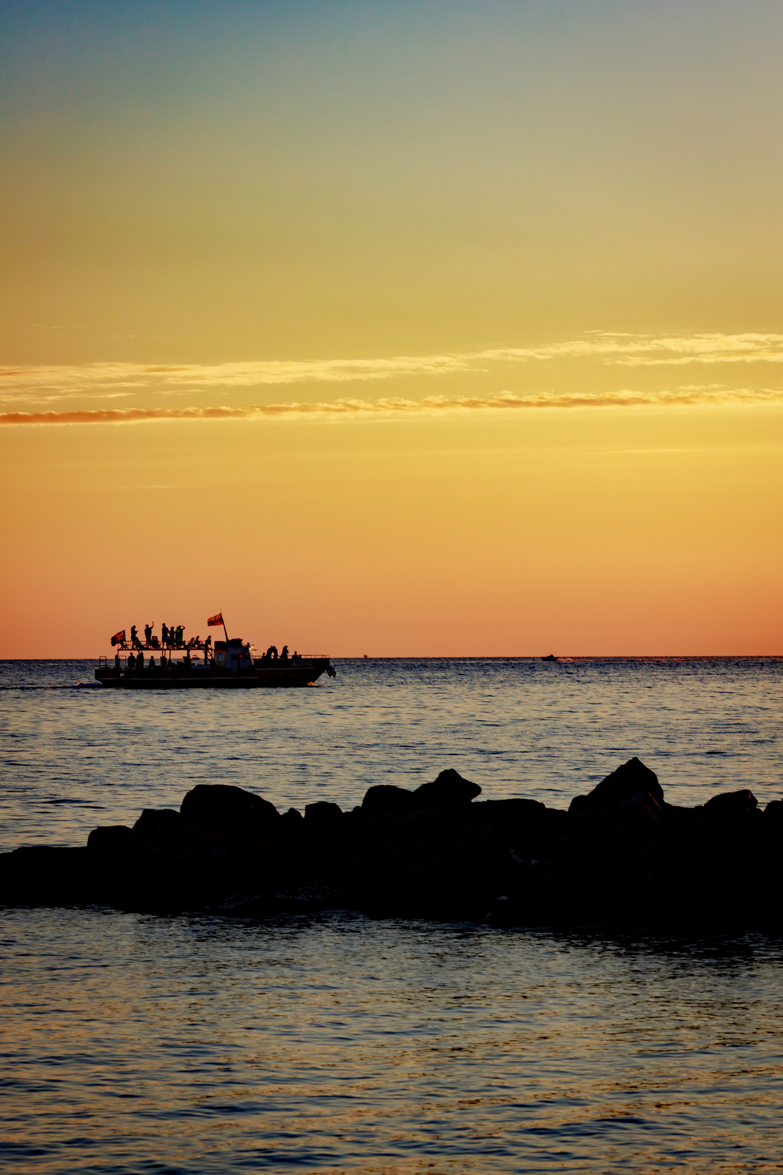 Море. Профессиональный фотограф и видеооператор