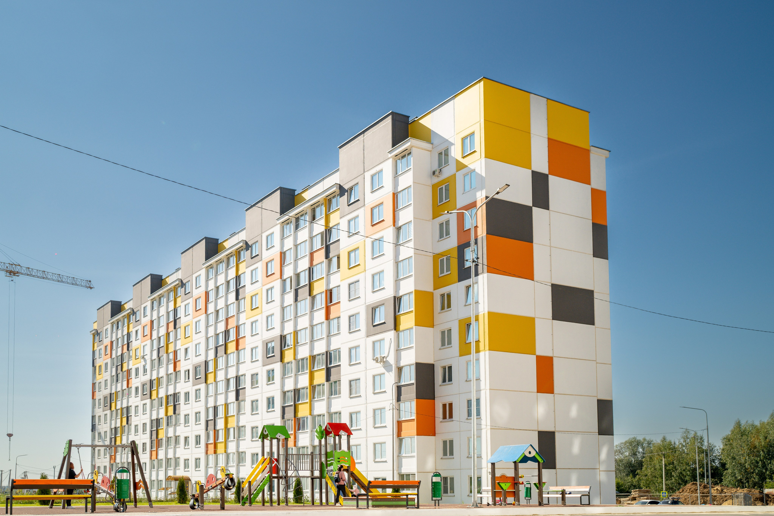 ЖК "Веснушки"