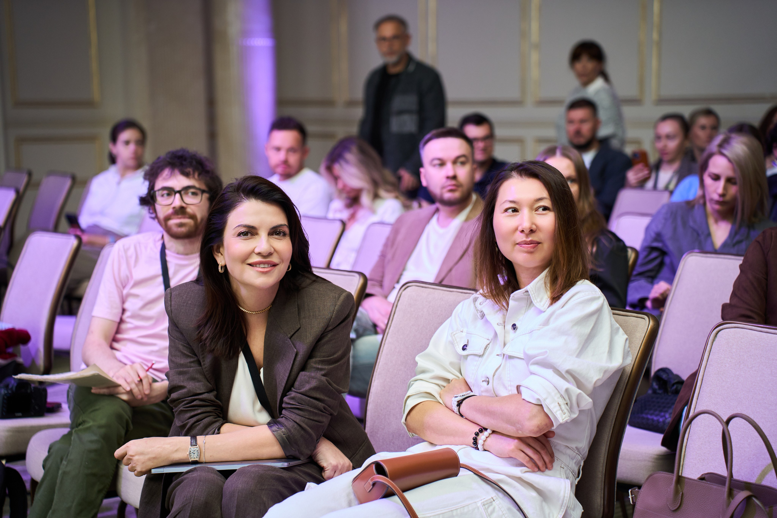 Конференция Top Tour 2025. Елизавета Мальгина, фотограф в Москве