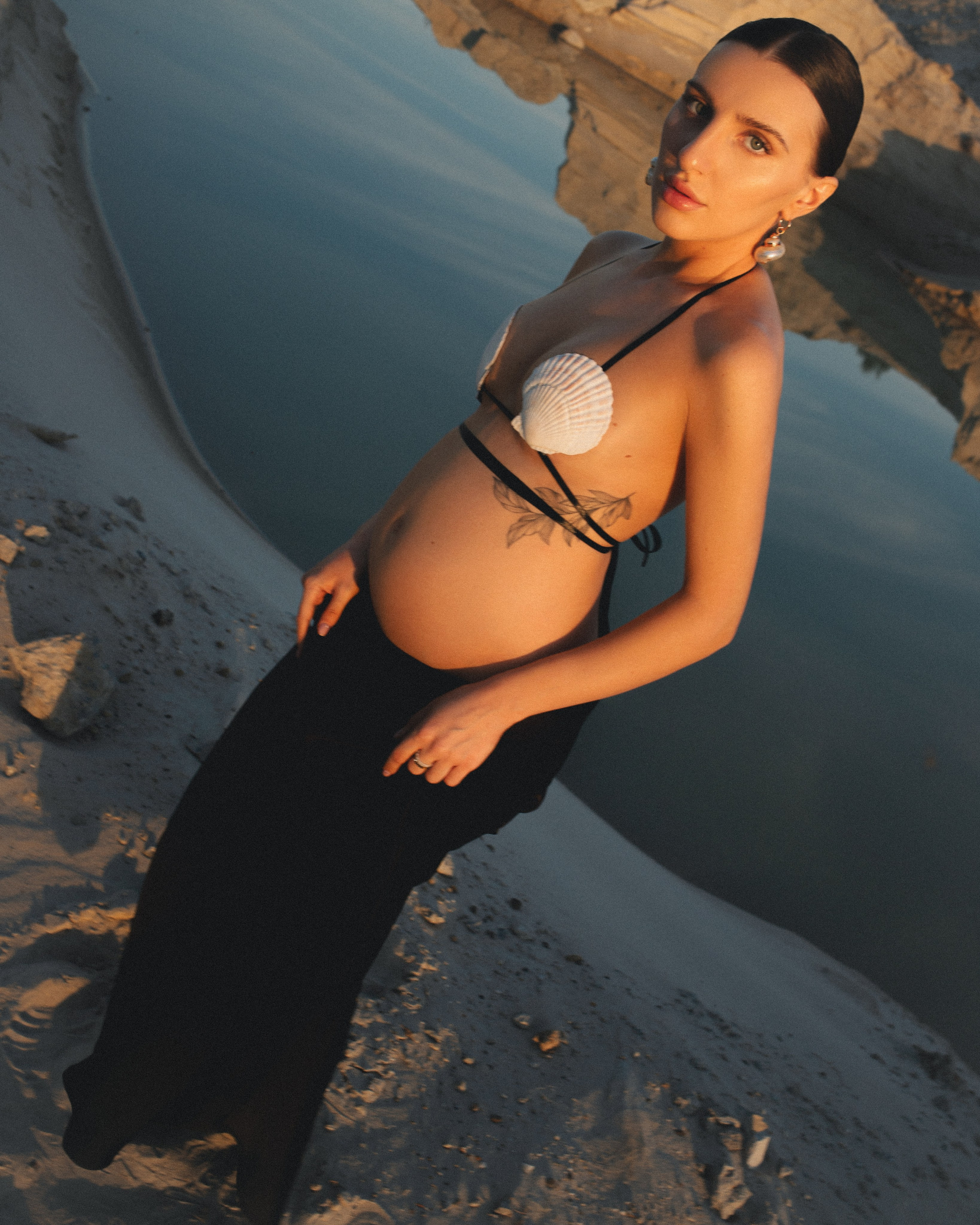 Эва. Фотограф в Москве и Сургуте Алла Лесовая. Снимаю каталог для брендов и индивидуальные портреты для людей