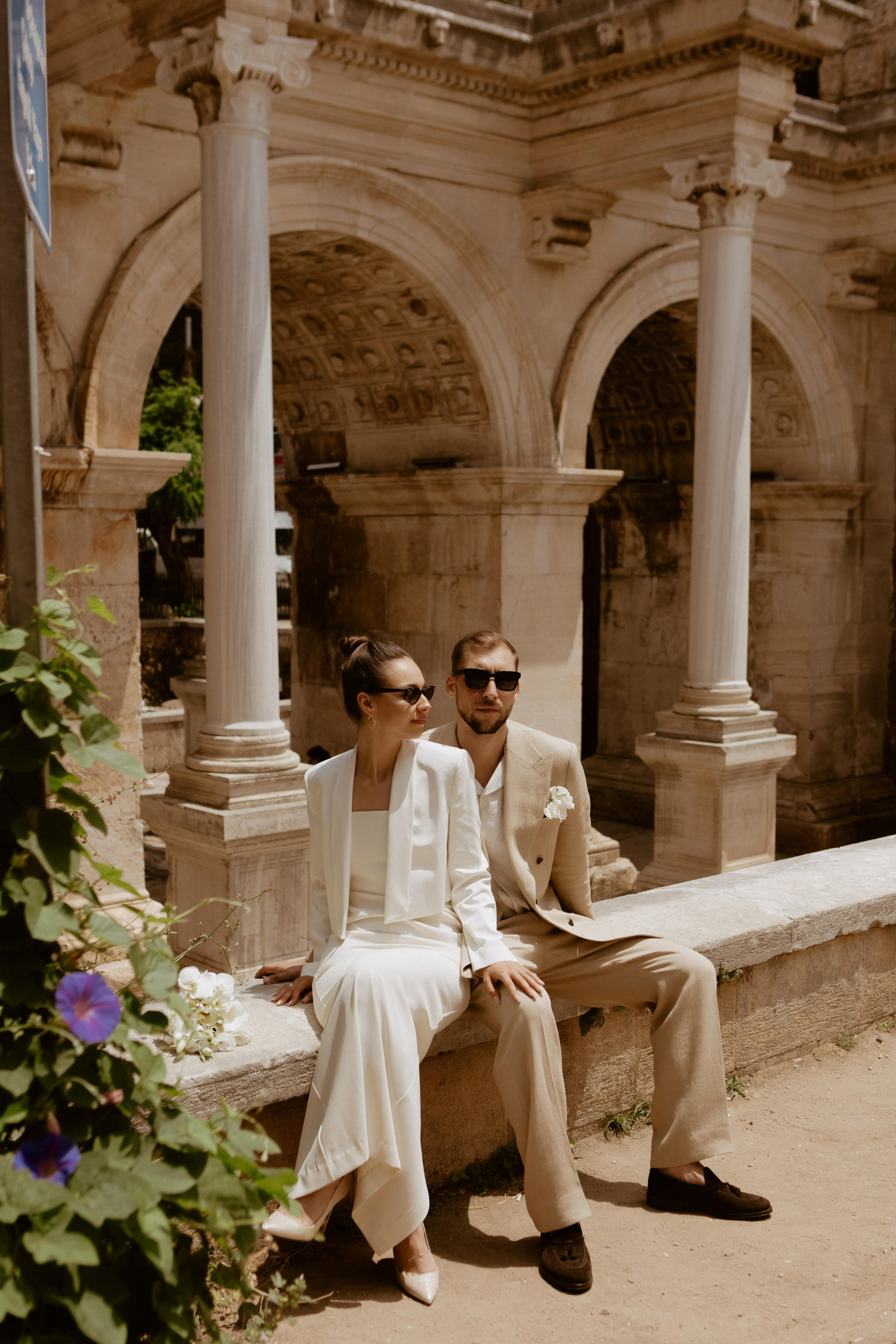 Alena & Dmitry. Photographer Lisbon|Portugal Nadiya Kharytonenko