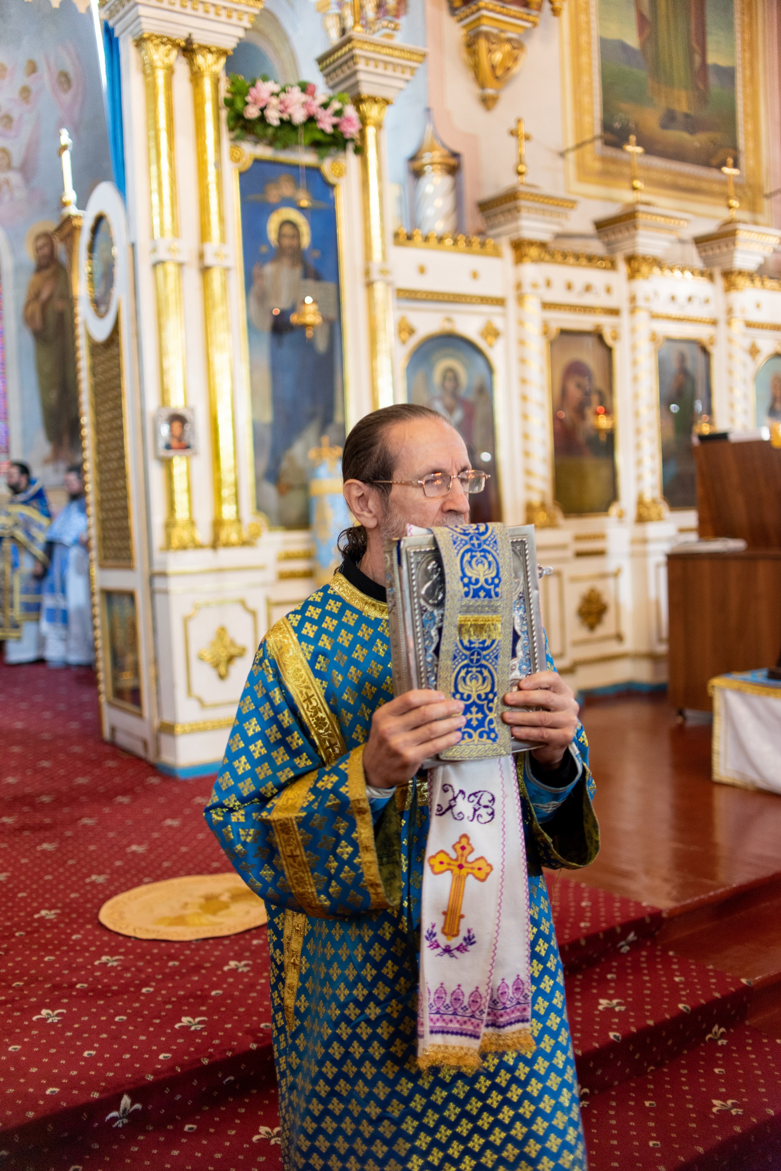 День Казанской иконы Божией Матери 22.07.2022 год. Семейный и свадебный фотограф в Феодосии и Коктебеле