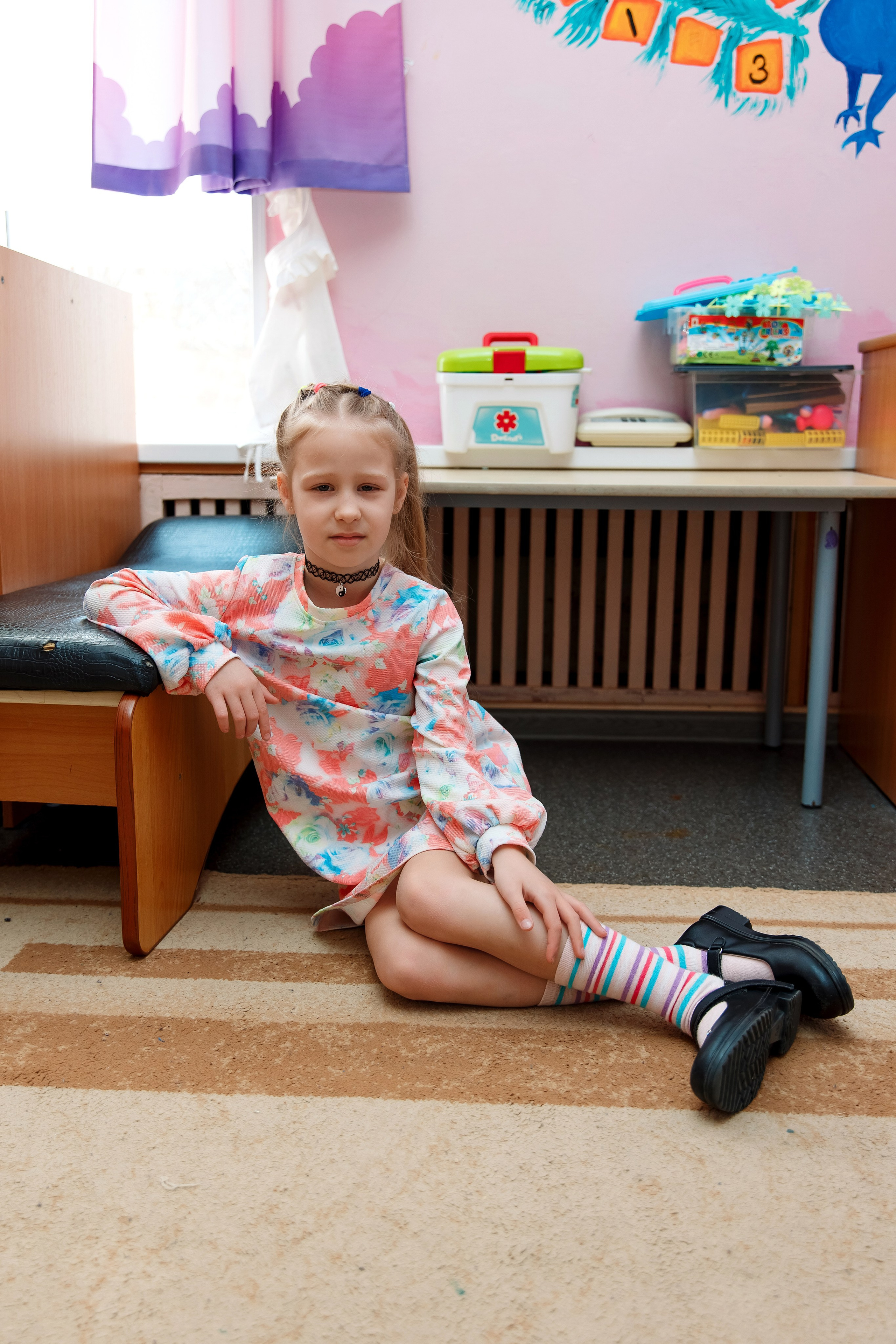 Детский Сад № 19 (один день из жизни группы + выпускной). Фотограф Любовь Корниенко, Примоский край