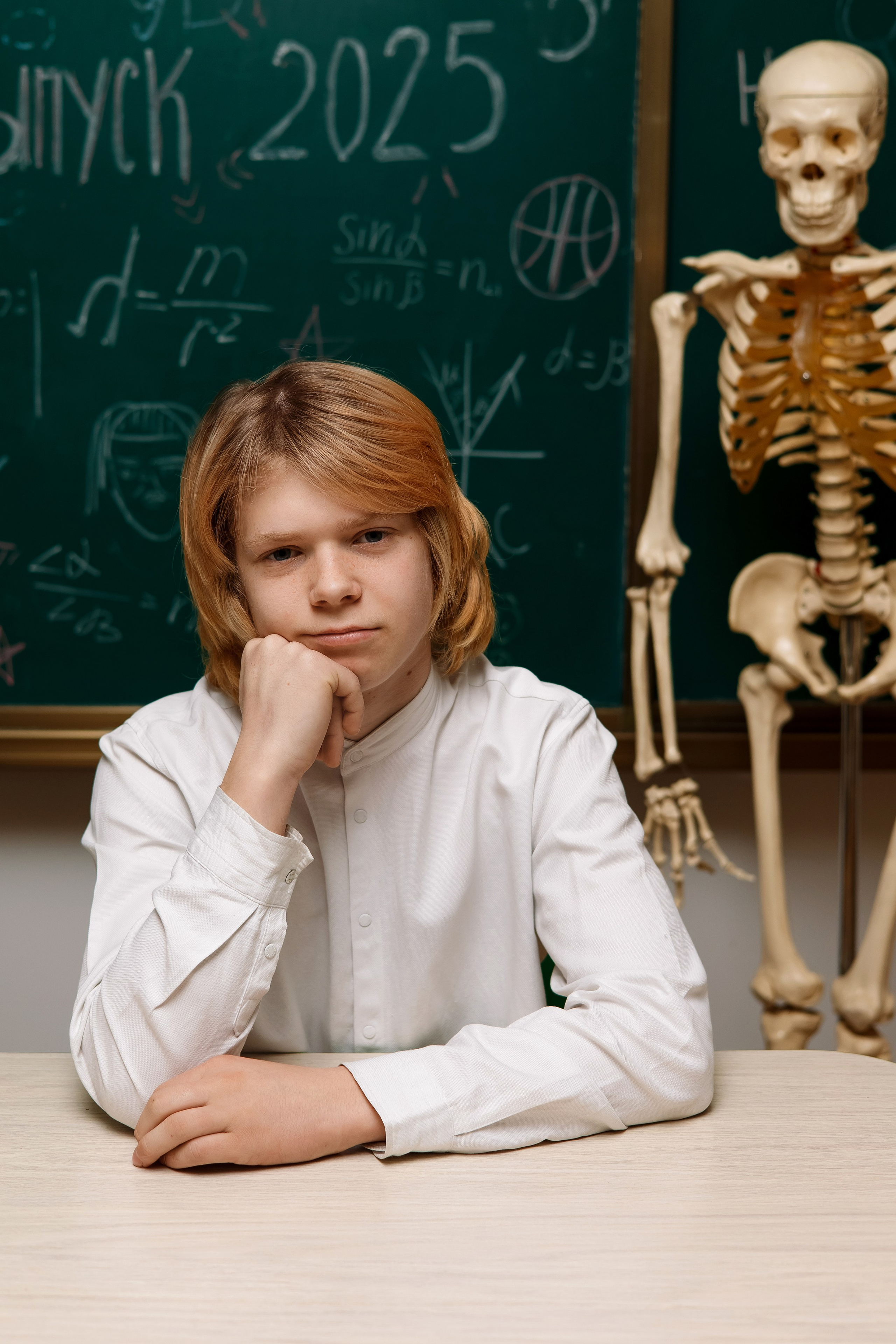 9 класс 11 школа. Фотограф Любовь Корниенко, Примоский край