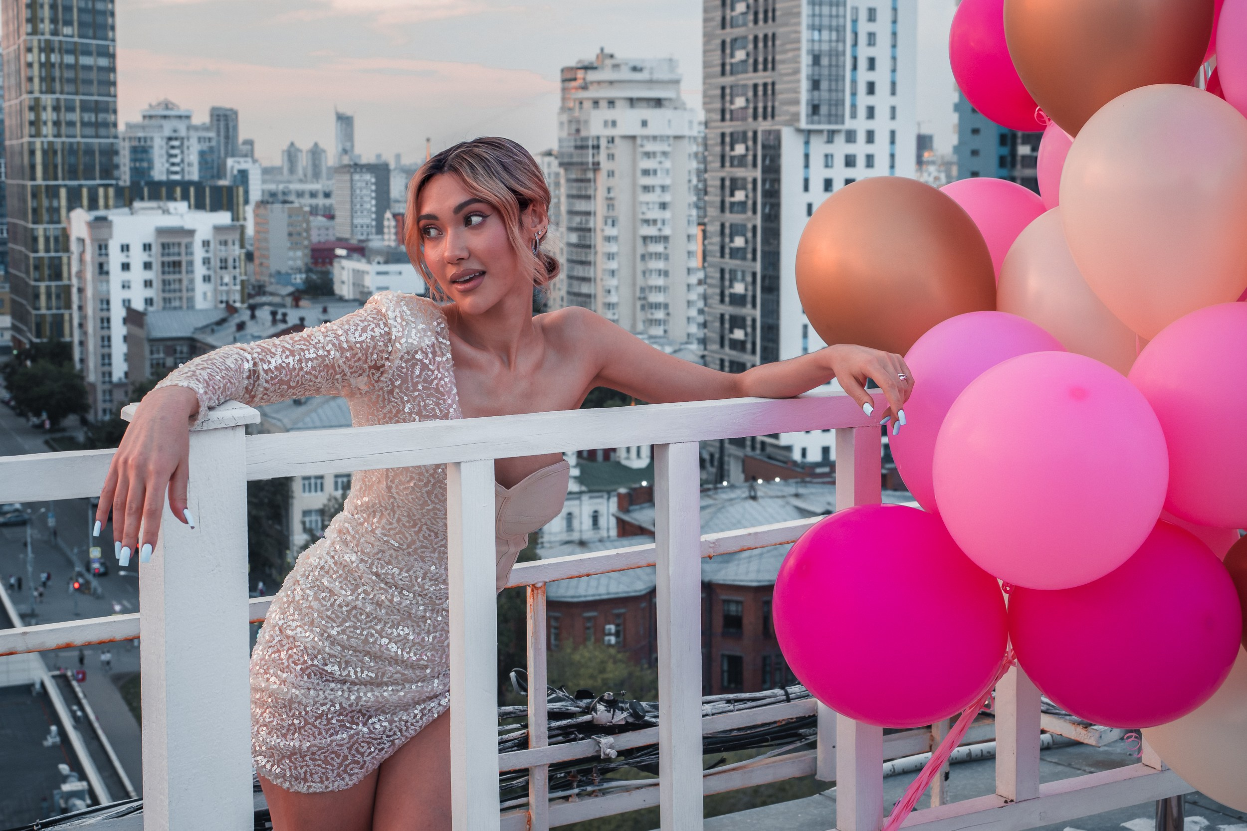 «мисс Диор». Фотограф