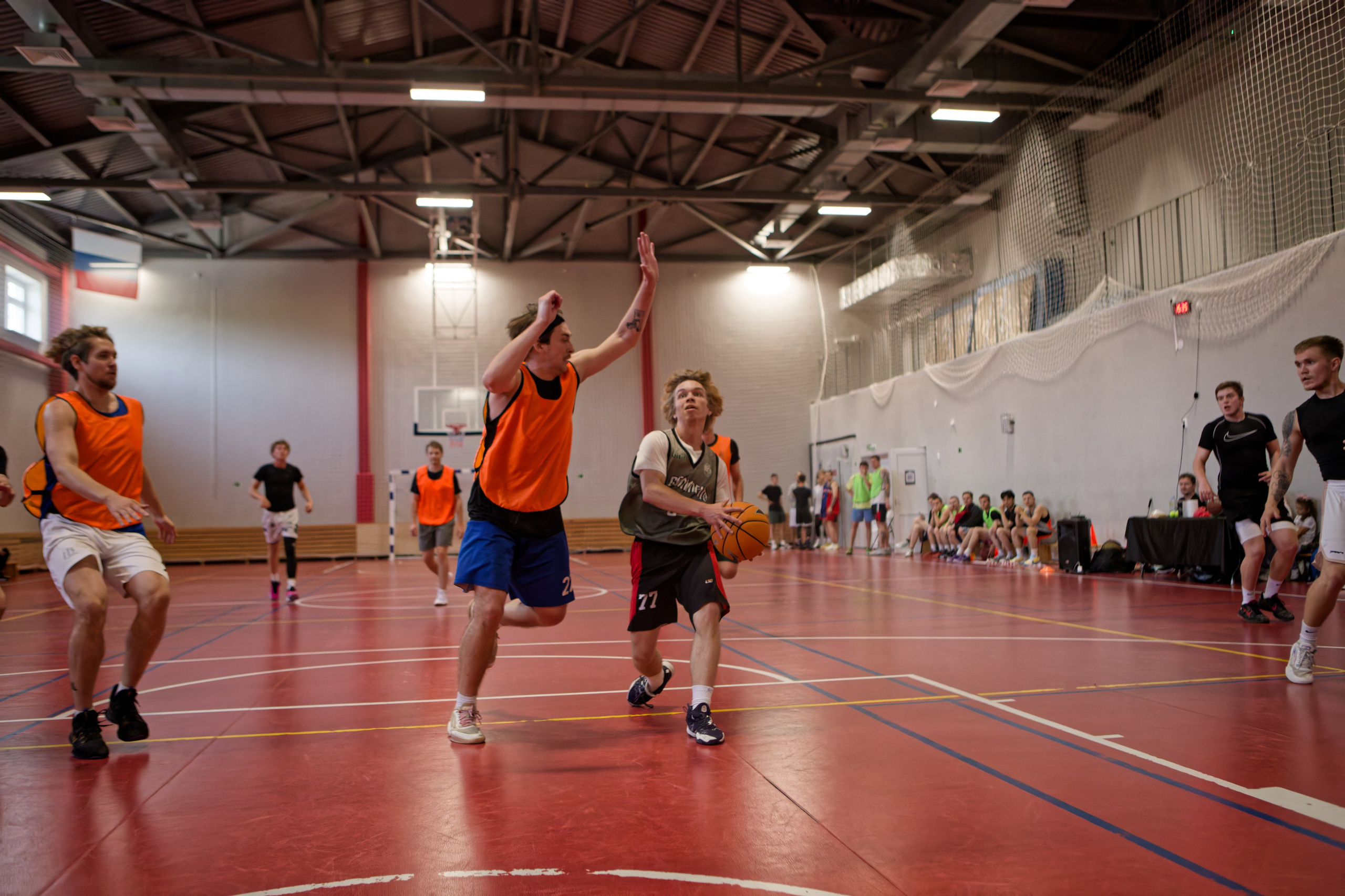 БК MiraM & appzone 16.08.2025. Репортажный и спортивный фотограф в г. Пермь Зильберг Павел