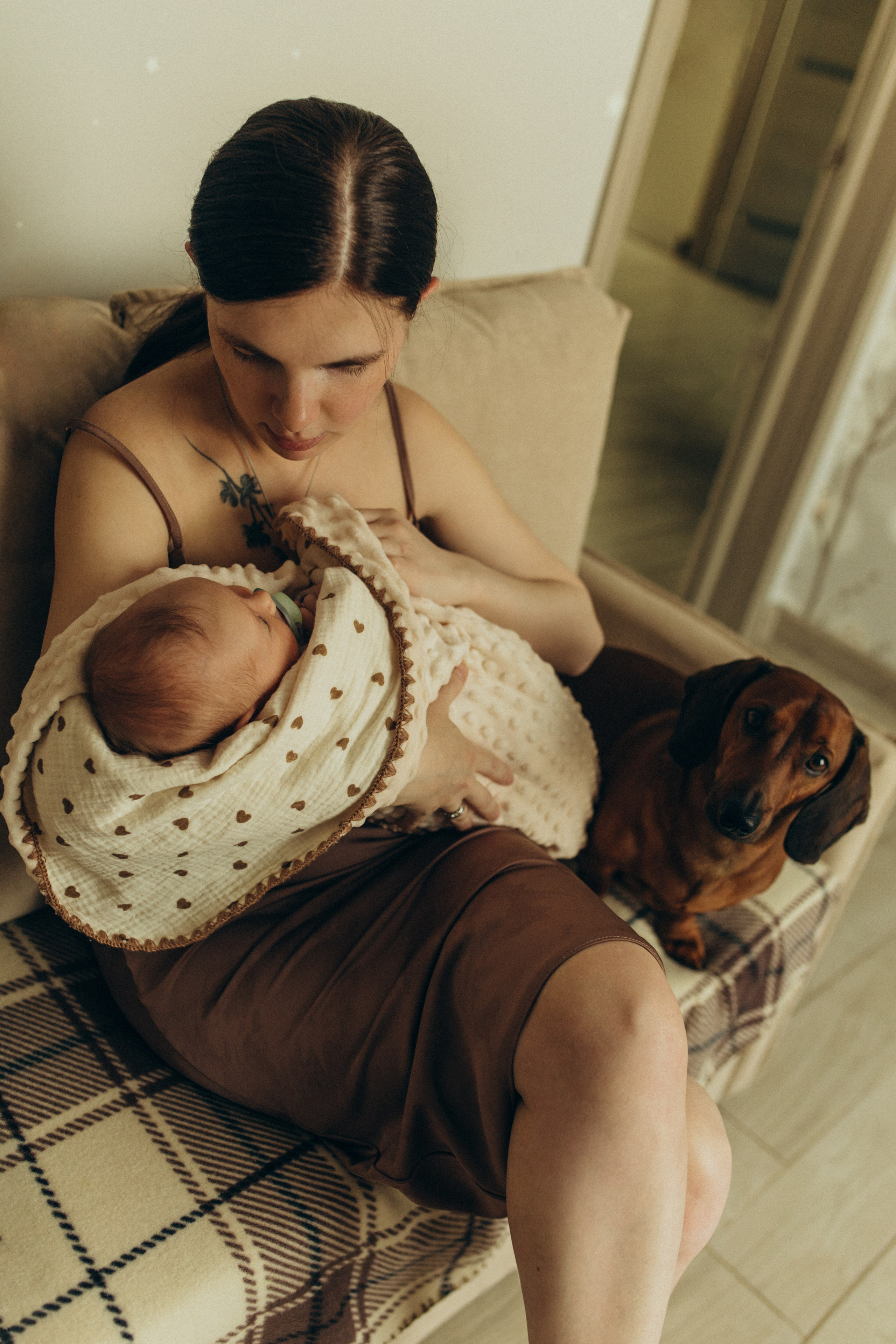 Аня & Саша. Семейный и детский фотограф Башкатова Дарья Старый Оскол