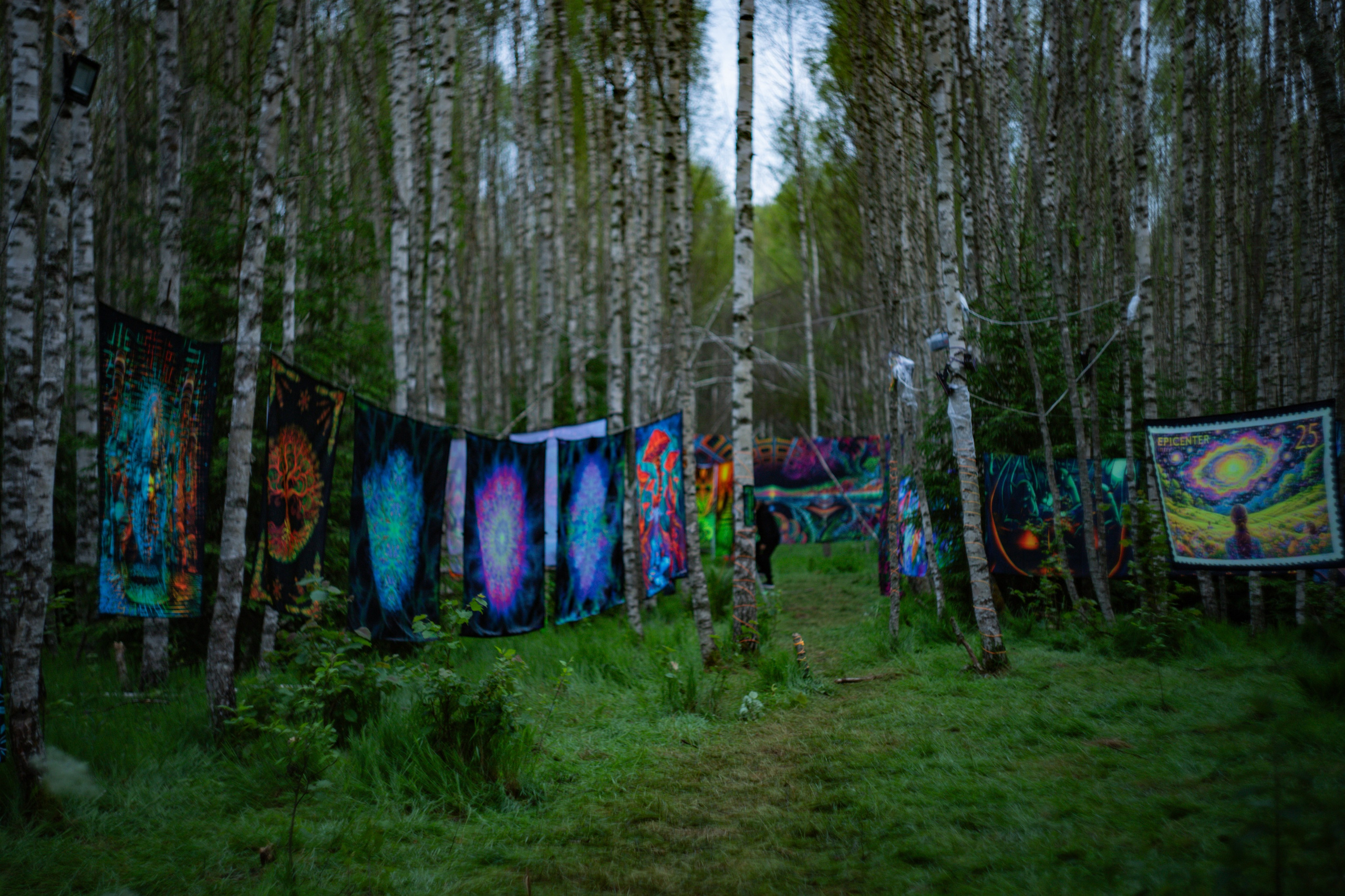 ANATMAN 2025. Сайт Фотографа MASHASOLAR