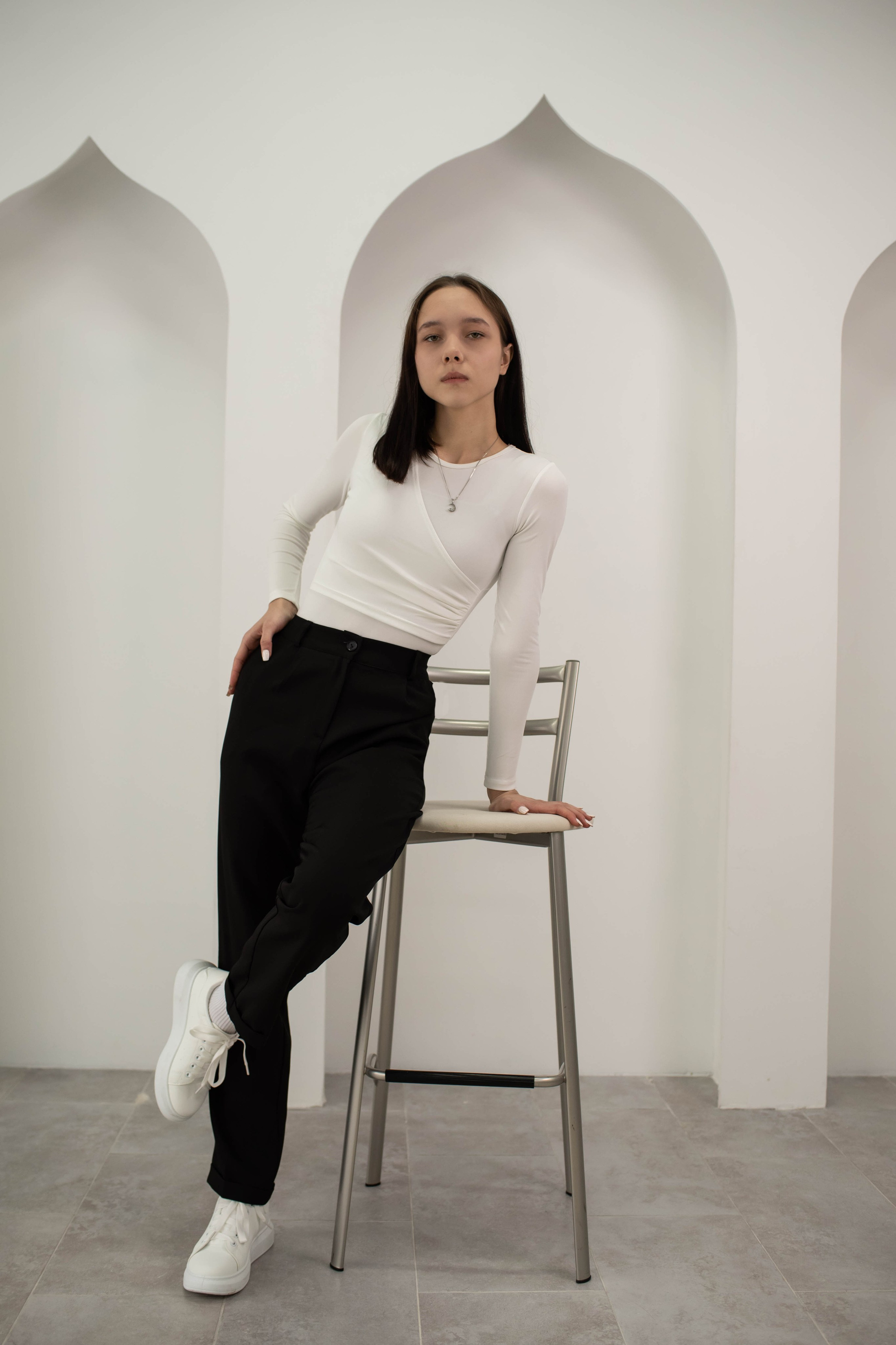 Бикмухаметова Лейла. Promodels